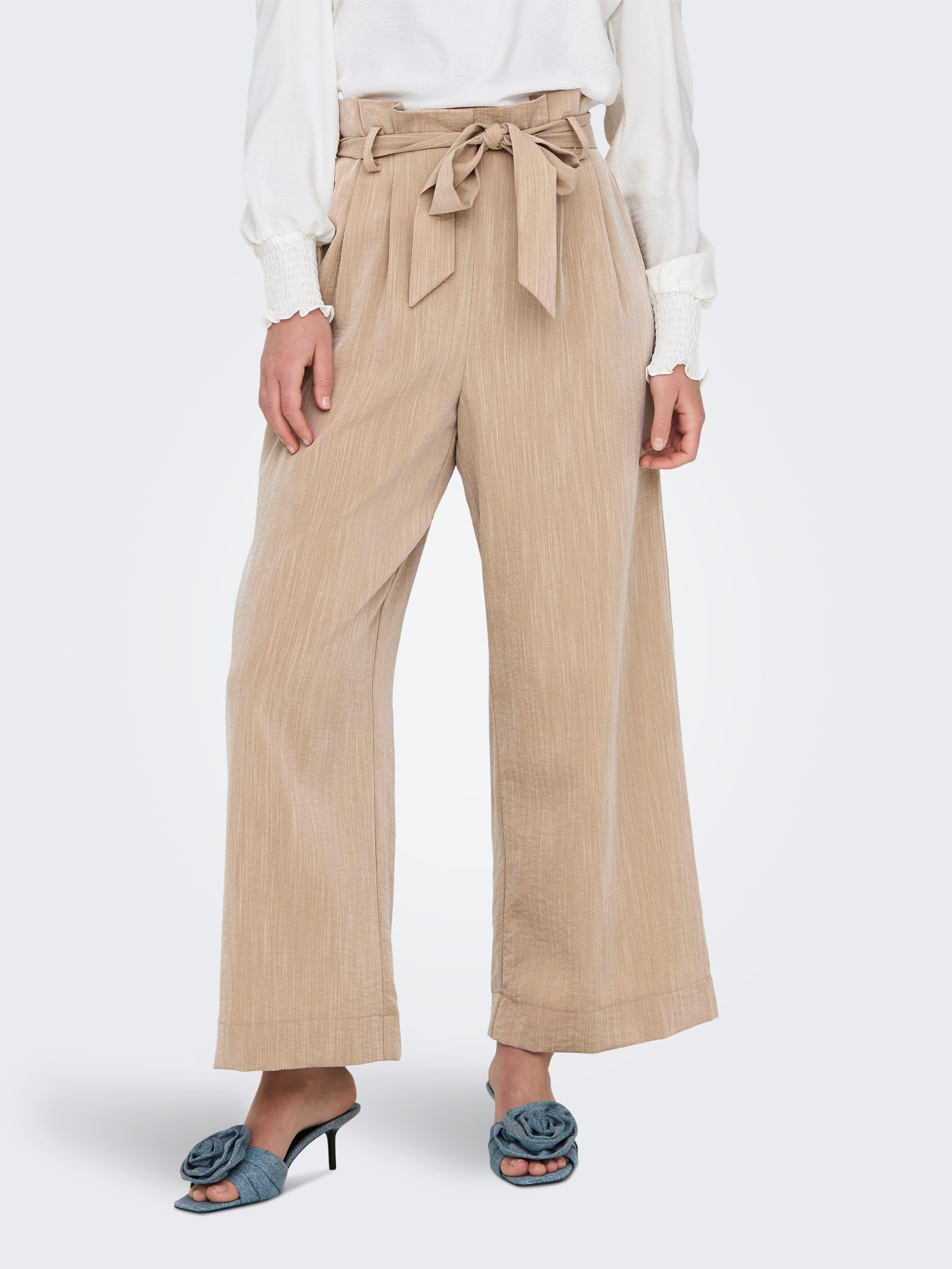 ONLY Paperbag-Hose ONLMARSA SOLID PAPERBAG PANT günstig online kaufen