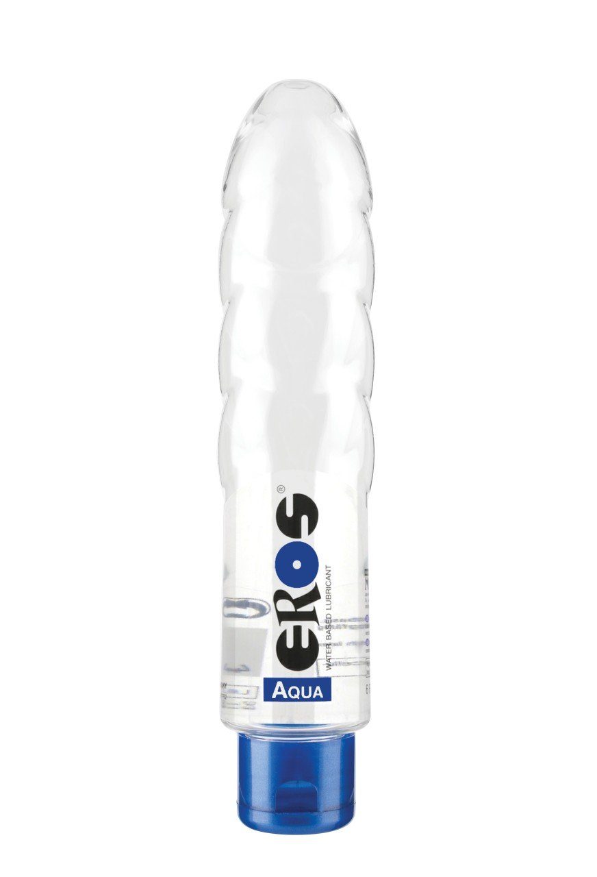 Eros Gleitgel 175 ml - EROS Aqua (Dildo - Flasche) 175ml