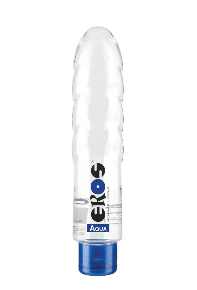 Eros Gleitgel 175 ml - EROS Aqua (Dildo - Flasche) 175ml