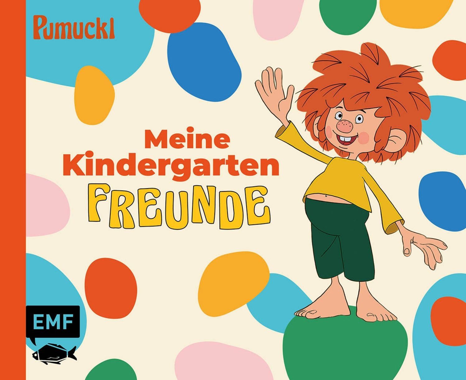 Pumuckl - Meine Kindergartenfreunde / diverse