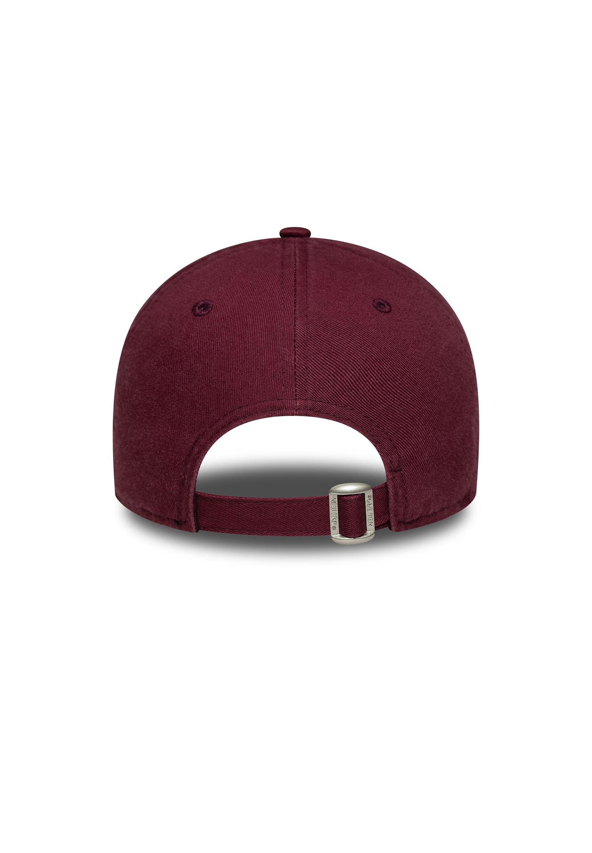New Era Baseball Cap New Era 9Twenty Phrase Women Cap Chili weinrot (1-St)