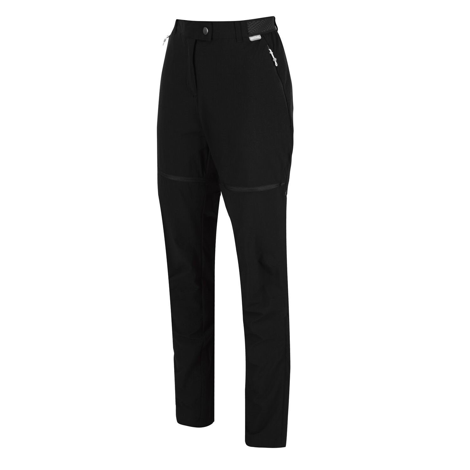 Outdoorhose (0-tlg) Regatta Black