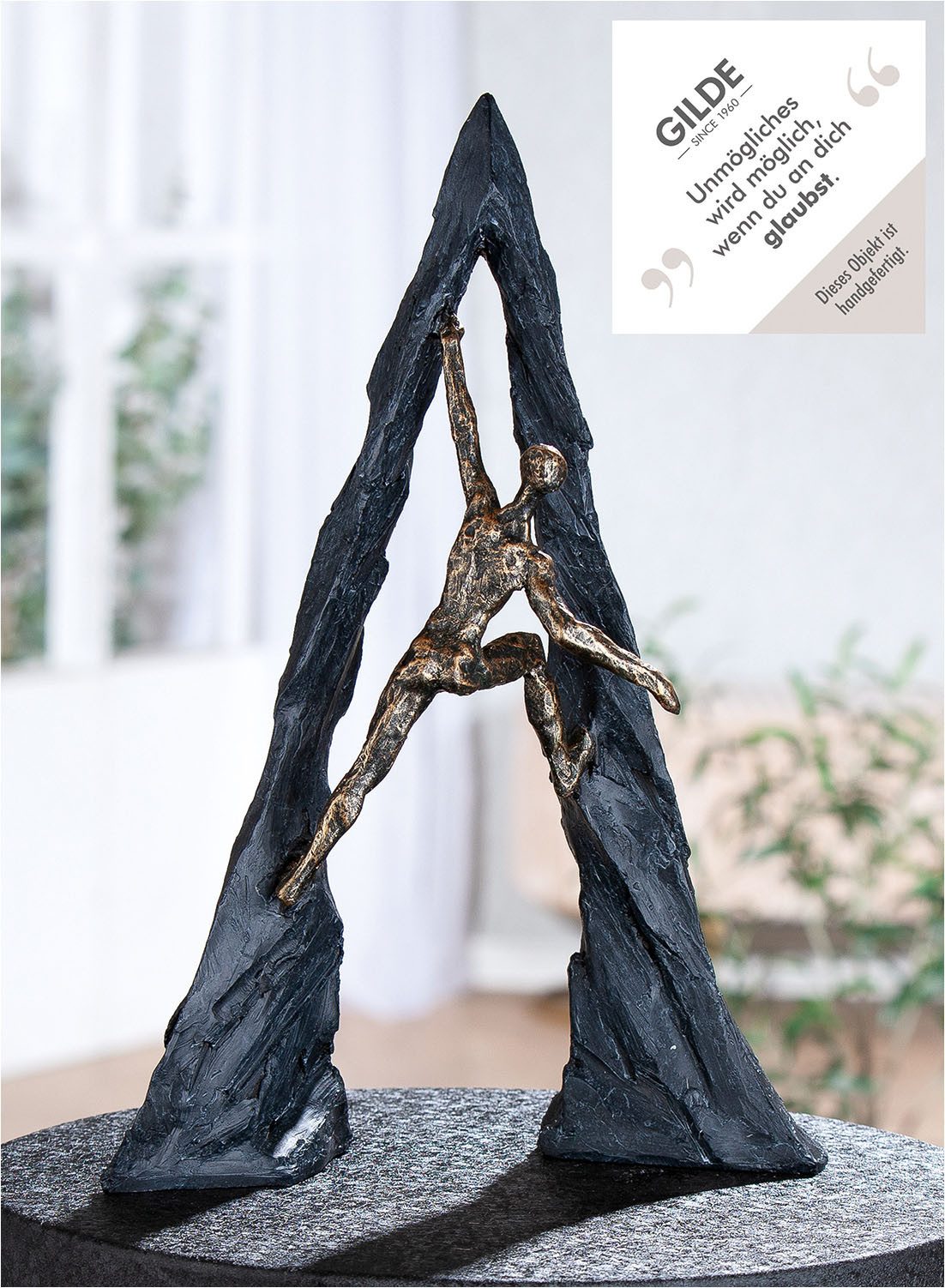 Casablanca by Gilde Skulptur Skulptur Climber