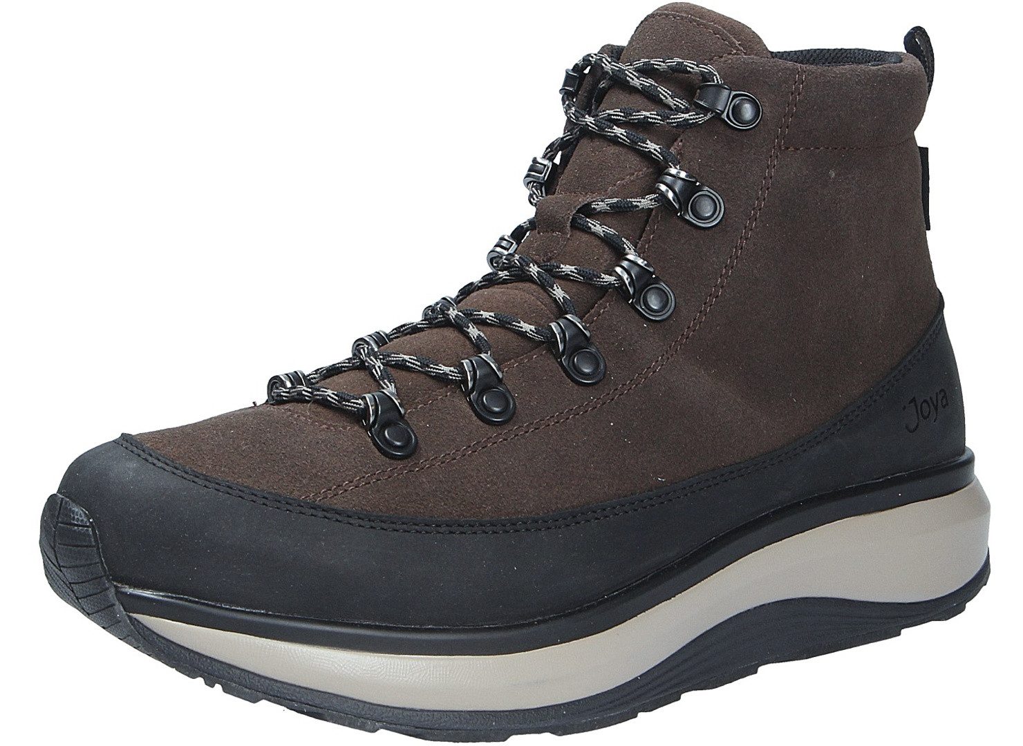 Joya Joya Herren Stiefel MAUI BOOT STX M DARK BROWN Schnürstiefel