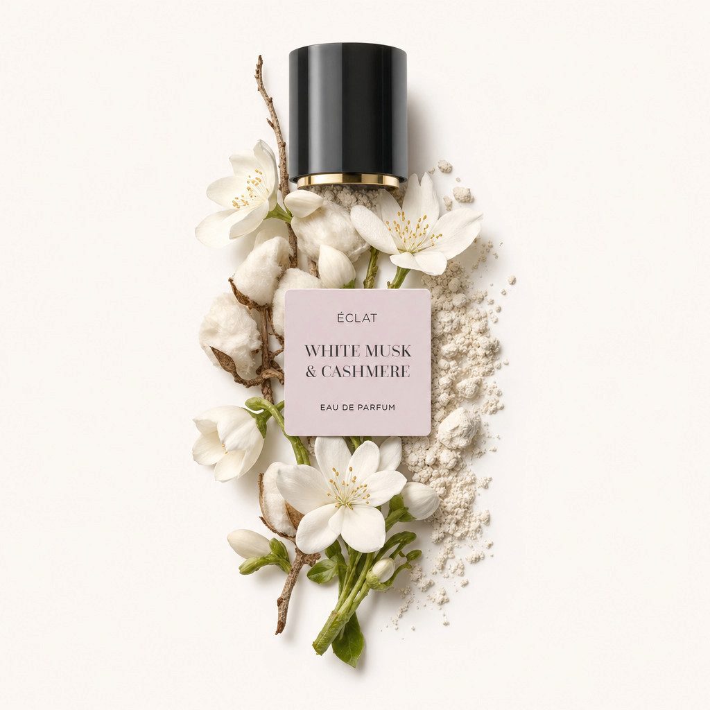 ÉCLAT Eau de Parfum 397 - White Musk & Cashmere