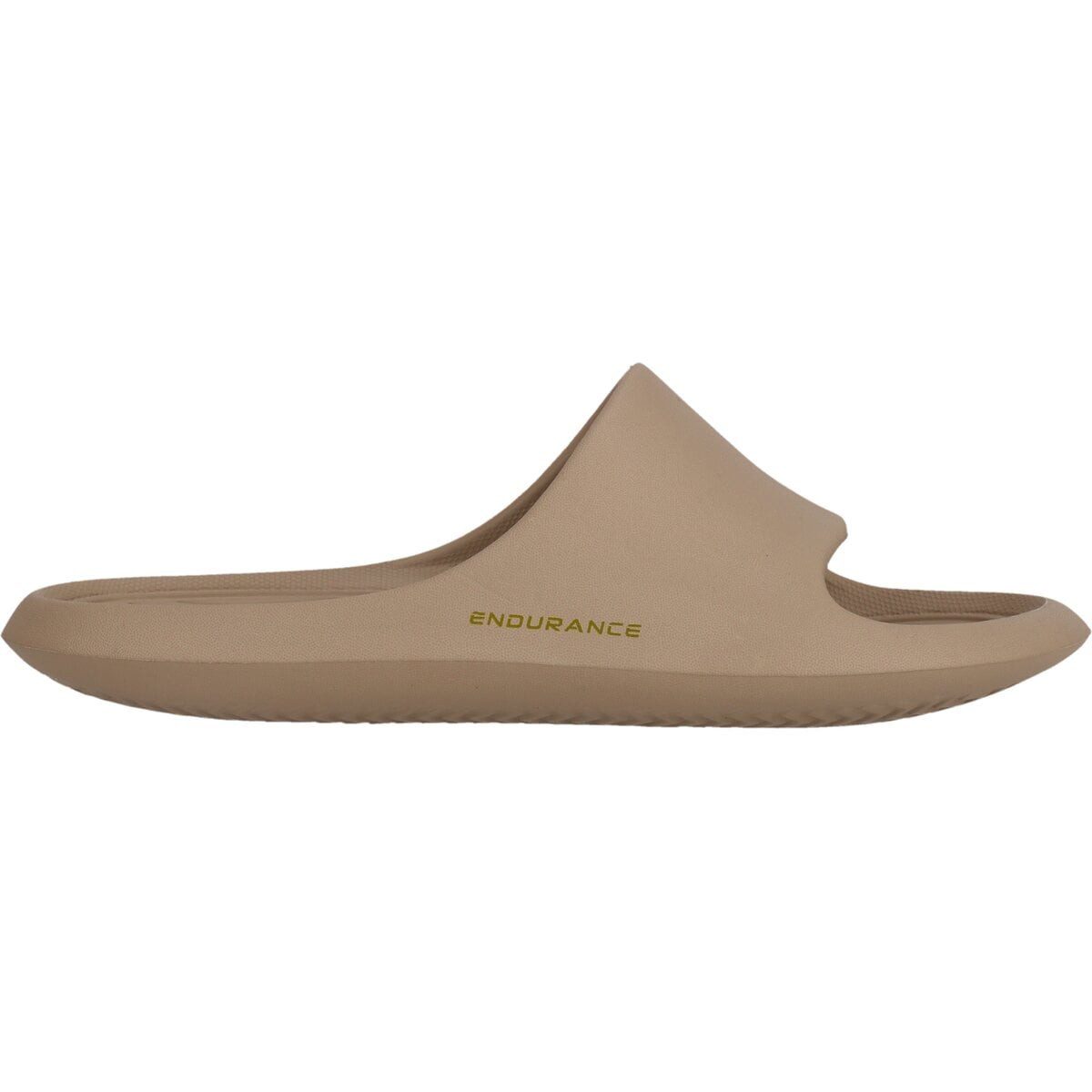 ENDURANCE Nyxen Slipper - taupe/braun Badeschuh