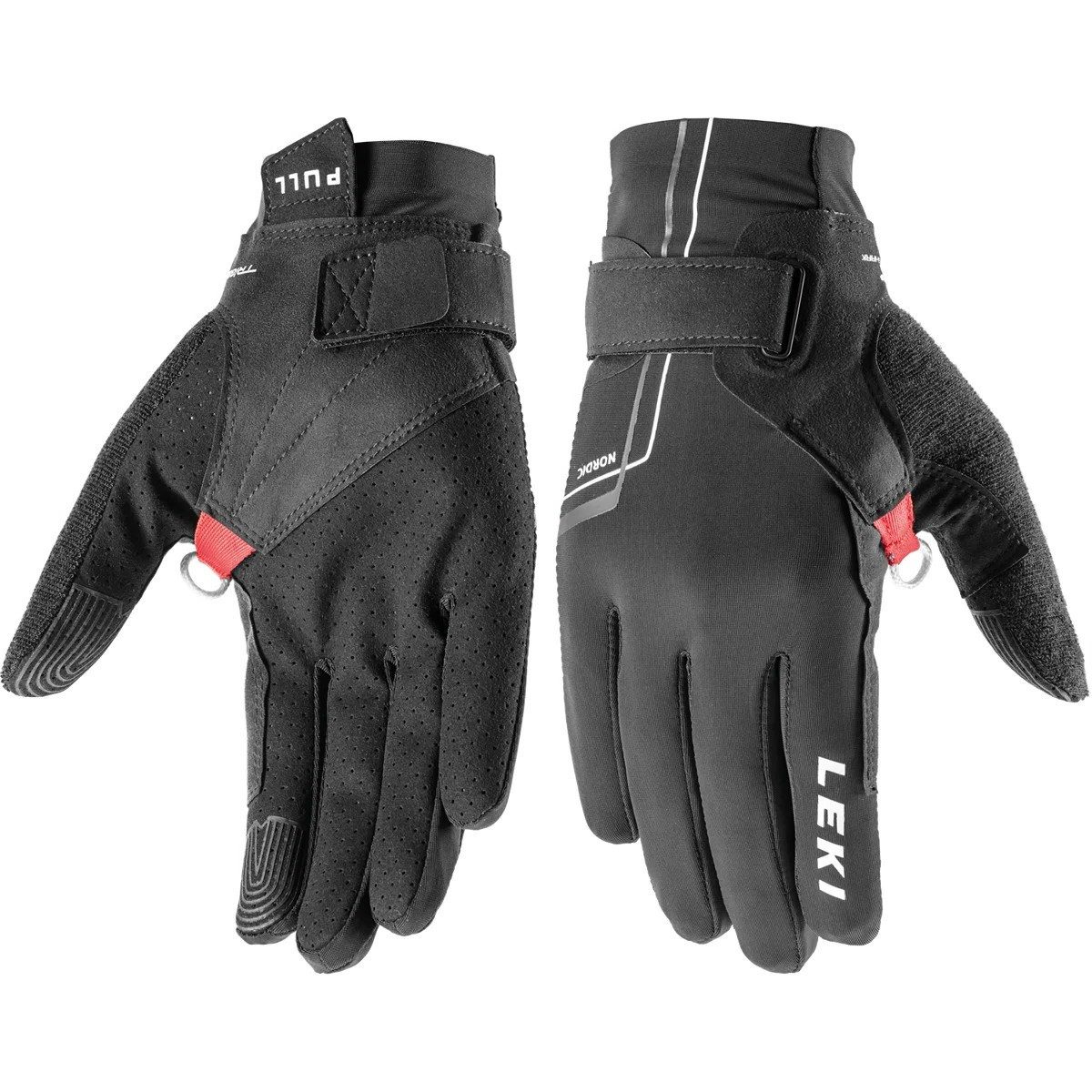 Leki Skihandschuhe HS Nordic Move Shark (2-St)