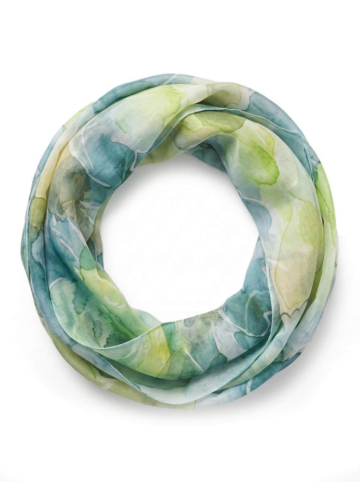 Loop Aquarell Loop Floral