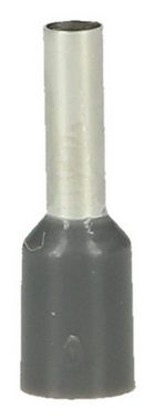 KS Tools Crimpzange, Sortiment Drahtendhülse mit Crimpzange, 0,25 mm² - 6 mm², 1001-teilig