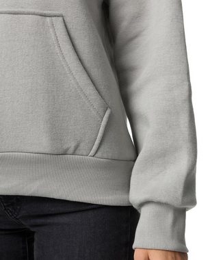 Smith & Solo Kapuzensweatshirt Hoodie Damen Kapuzenpullover (1-tlg) mit Kangurutasche, mit Kapuze, Slim Fit