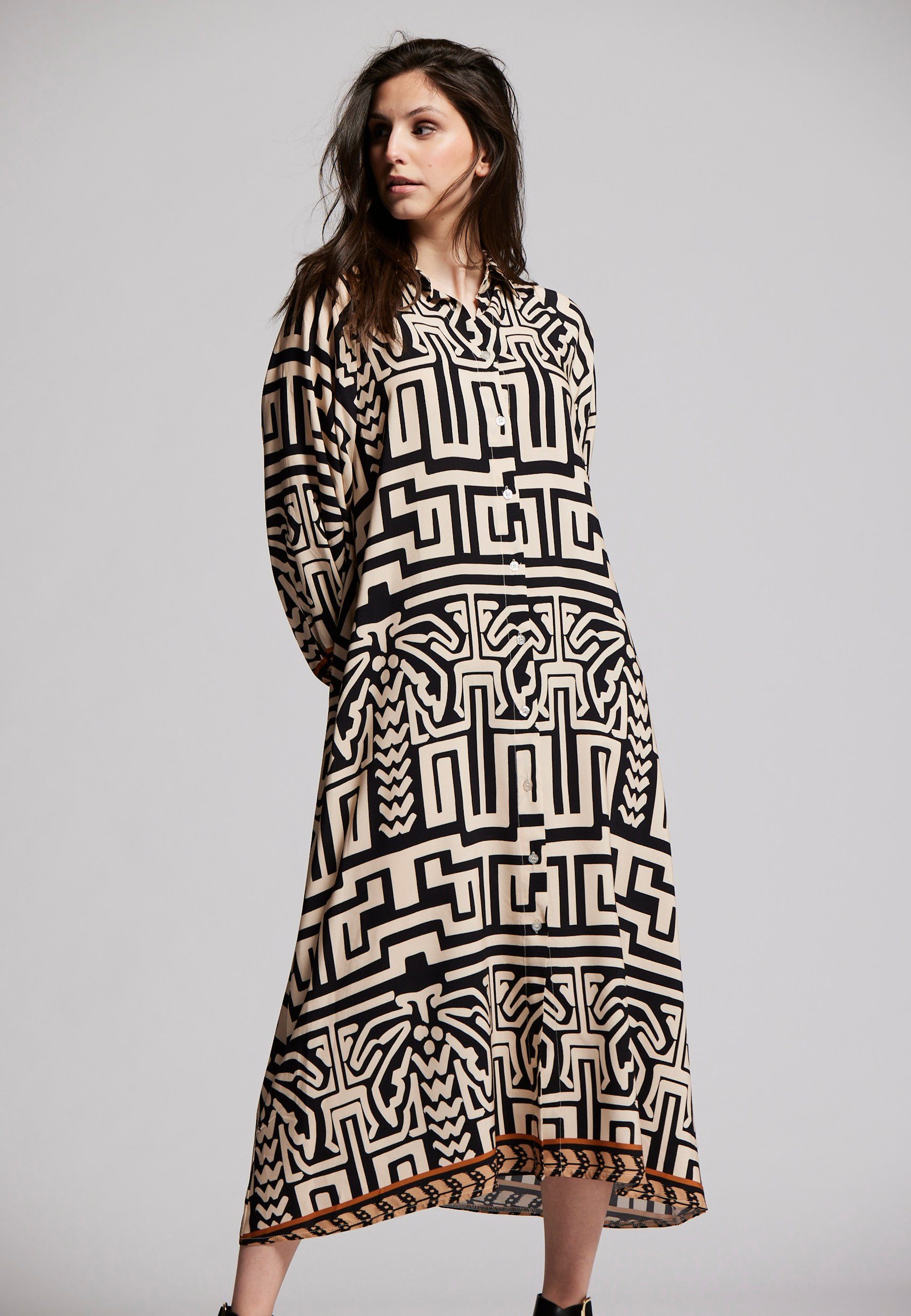 Andijamo-Fashion Sommerkleid FANTASIA EXKLUSIV PRINT