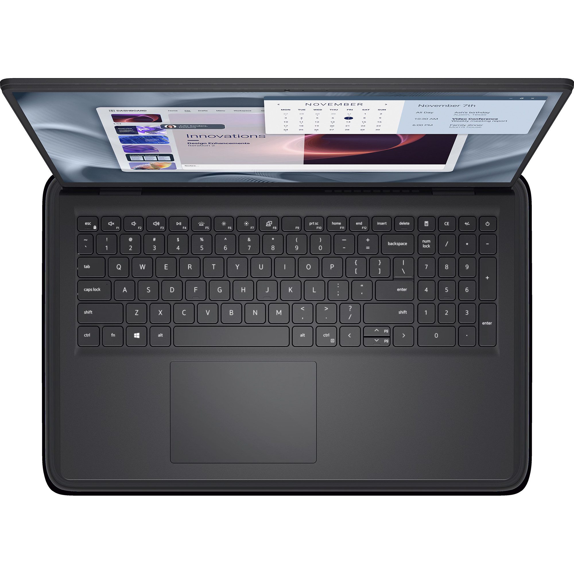 Dell Dell Pro 15 Essential (PVYN6), Notebook Notebook (Core i7, 16 GB)