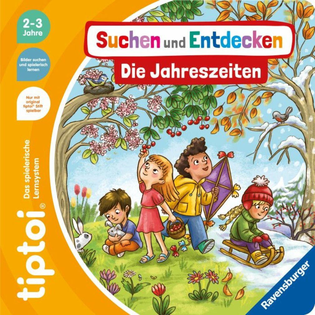 Ravensburger Lernspielzeug Tip Toi Buch Suchen günstig online kaufen