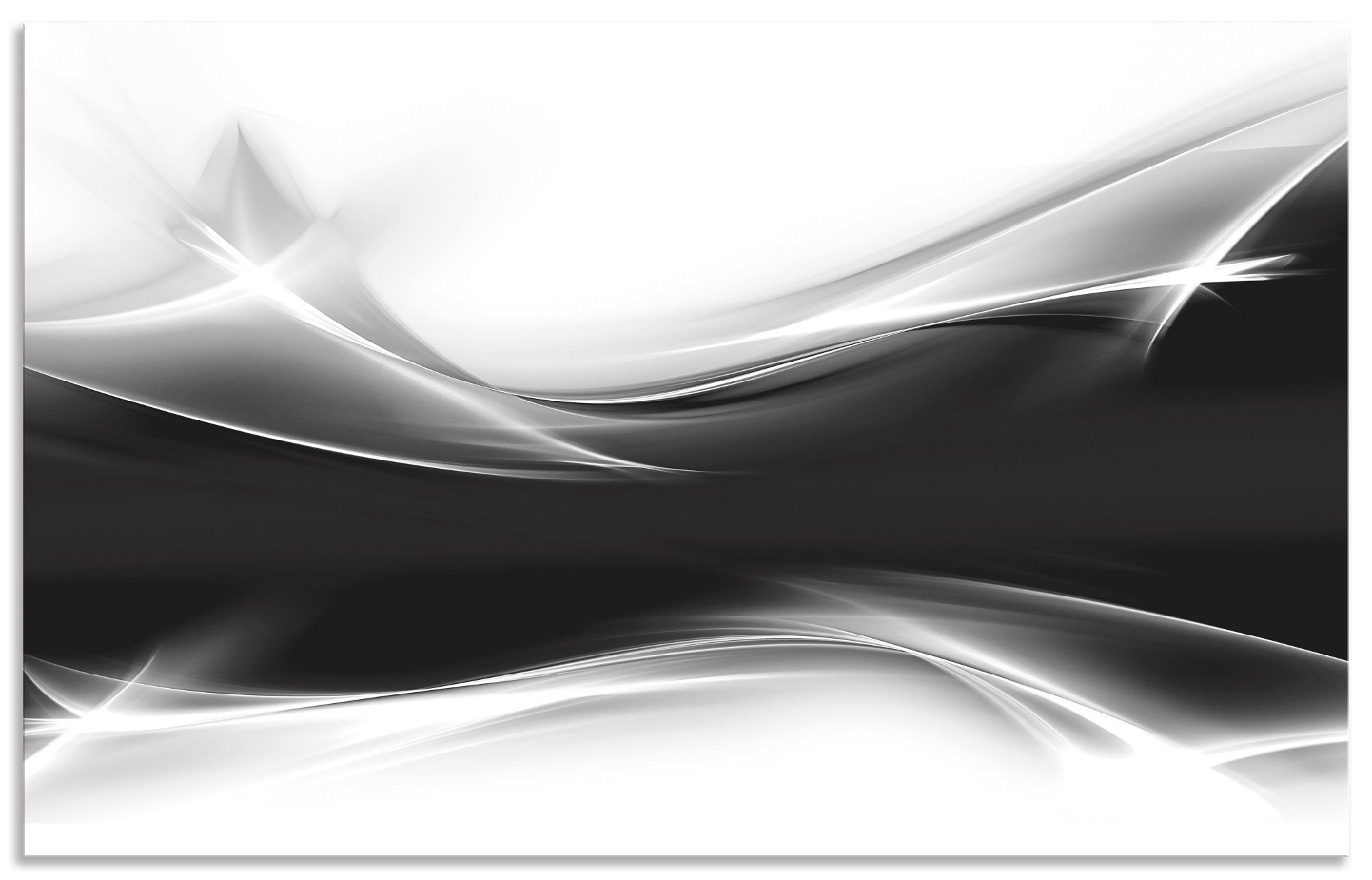 Artland Küchenrückwand »Kreatives Element« Alu Spritzschutz mit Klebeband, günstig online kaufen