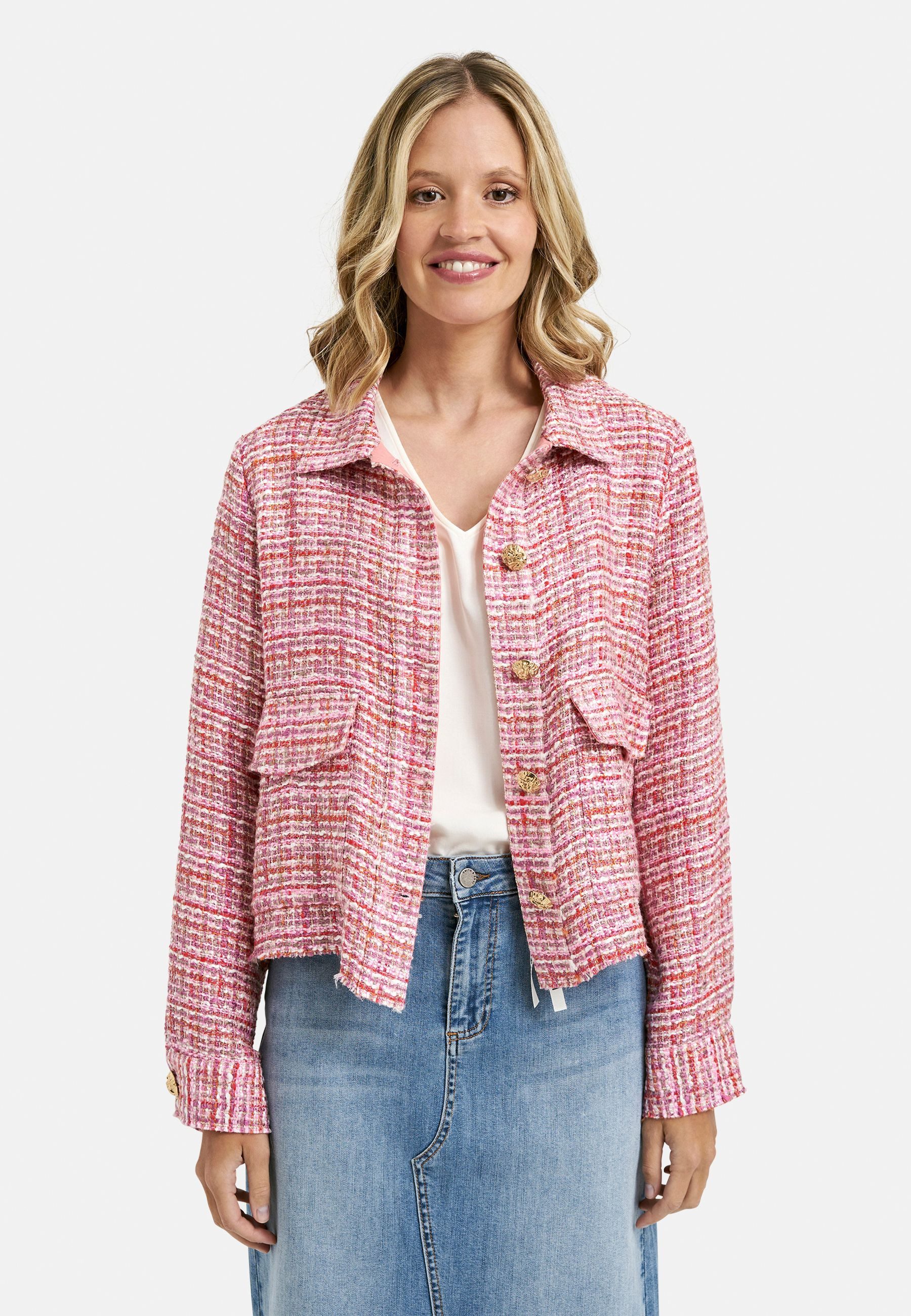 Smith & Soul Jackenblazer