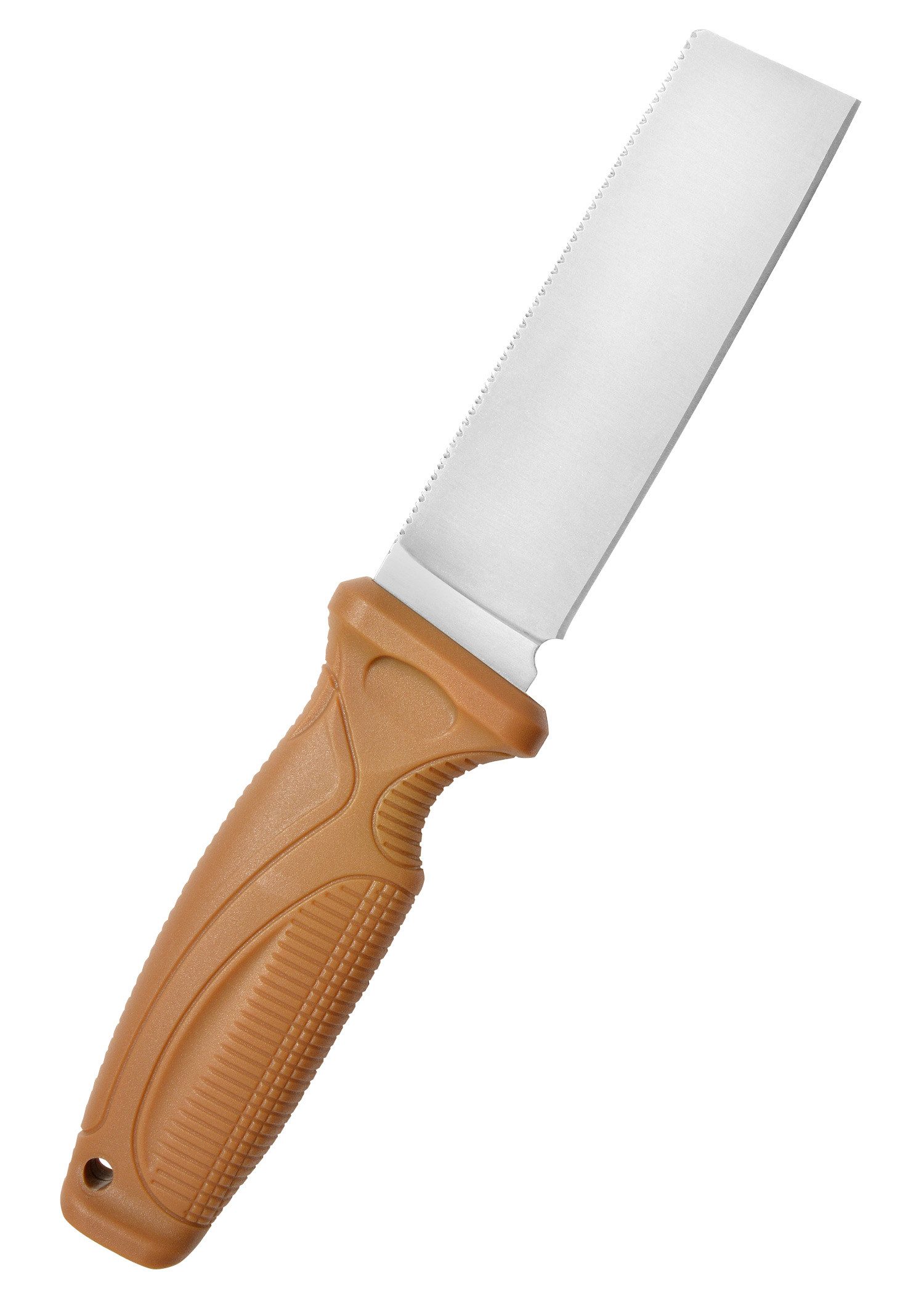 Camillus Universalmesser Camillus SWEDGE? feststehendes Messer mit Scheide, (1 St), Rückensäge