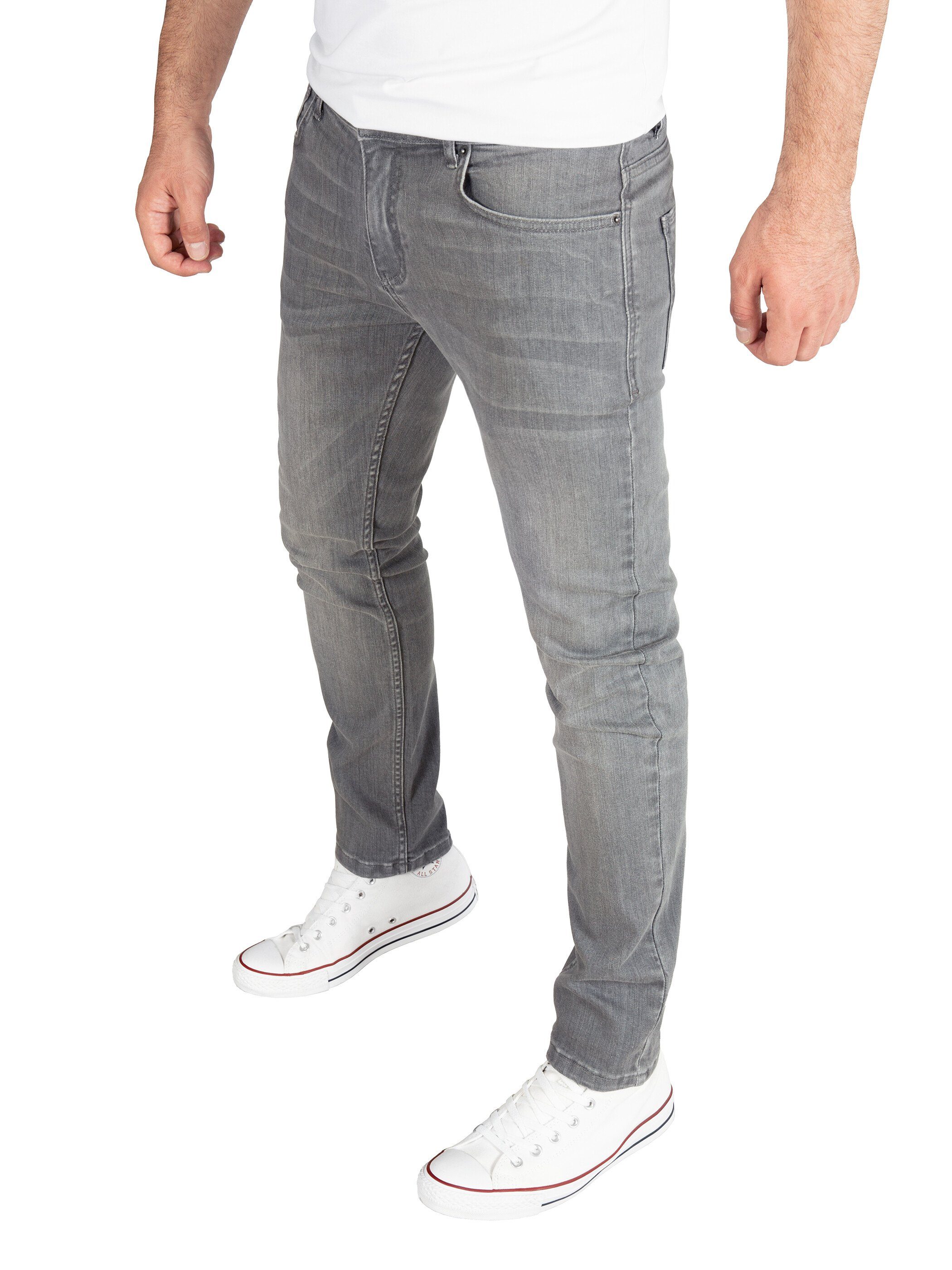 WOTEGA Slim-fit-Jeans Alistar Stretch Herren Jeans mit Stretchanteil – Bild 4 von 4