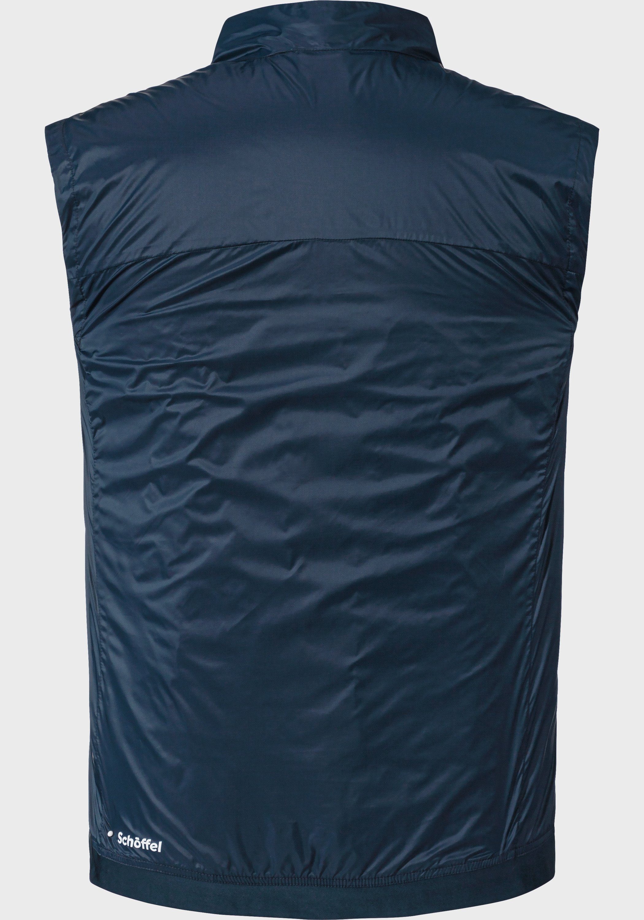 Schöffel Funktionsweste Vest Bygstad M blau