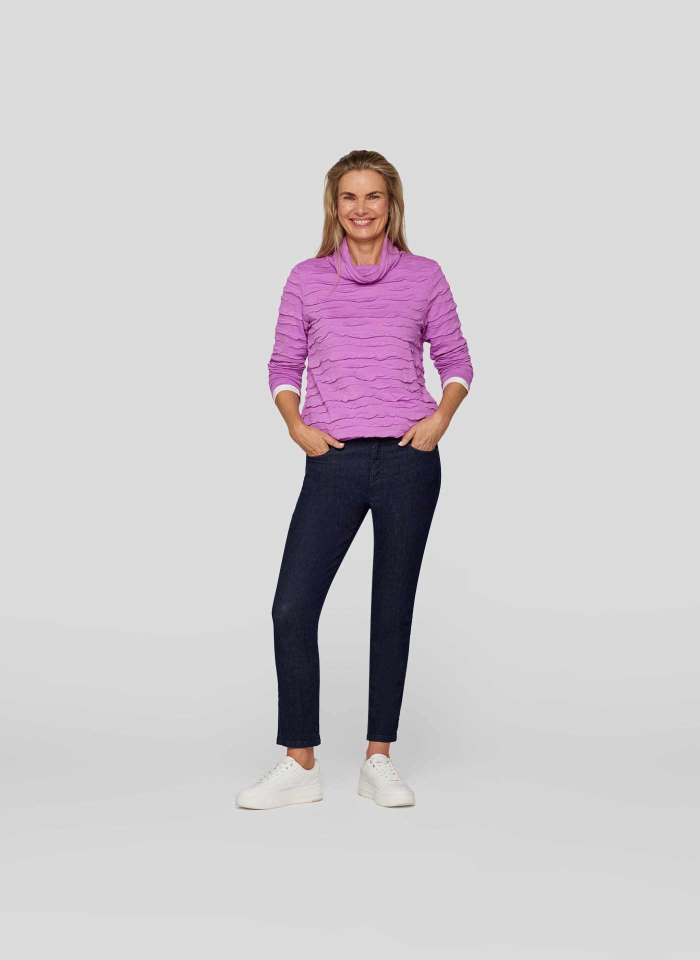 Langarmshirt