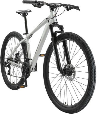 Bikestar Mountainbike, 21 Gang Shimano RD-TY300 Schaltwerk, Kettenschaltung