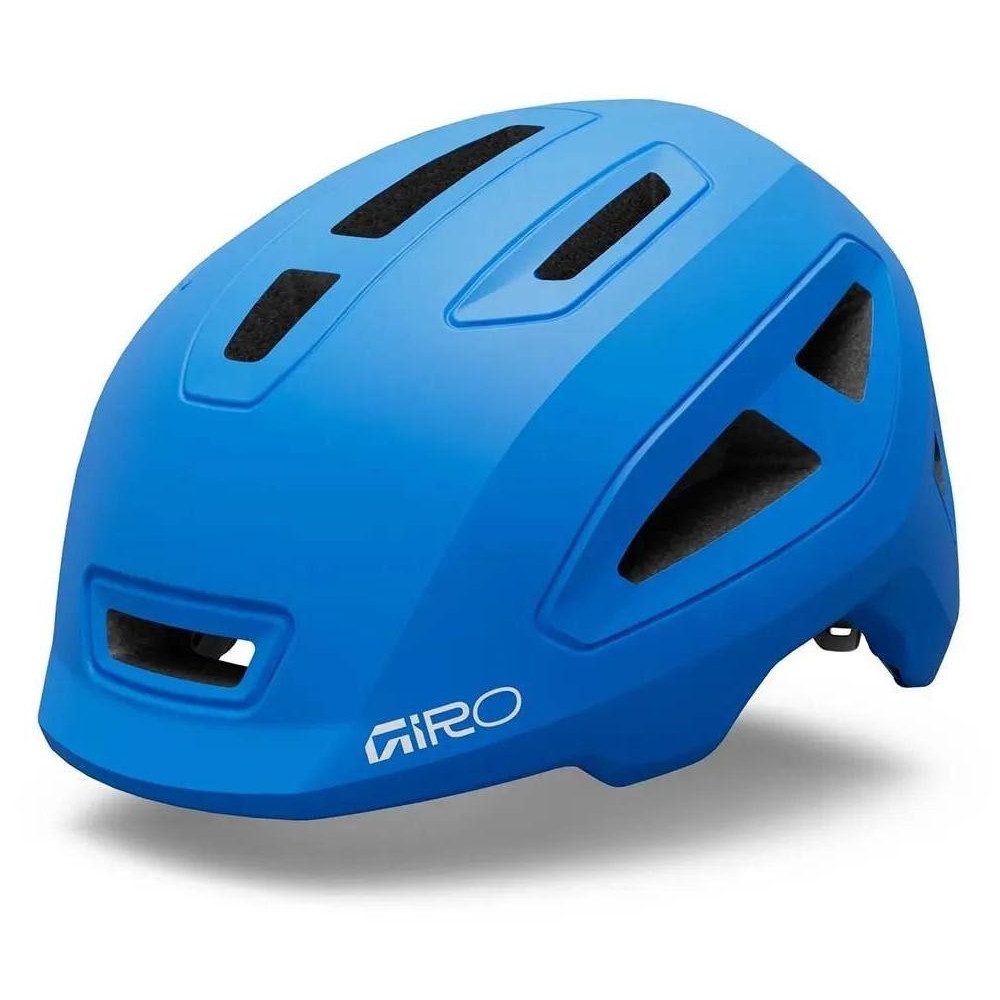Giro Fahrradhelm -Helm Scamp II Fahrradhelm Kinder Kunststoff EPS