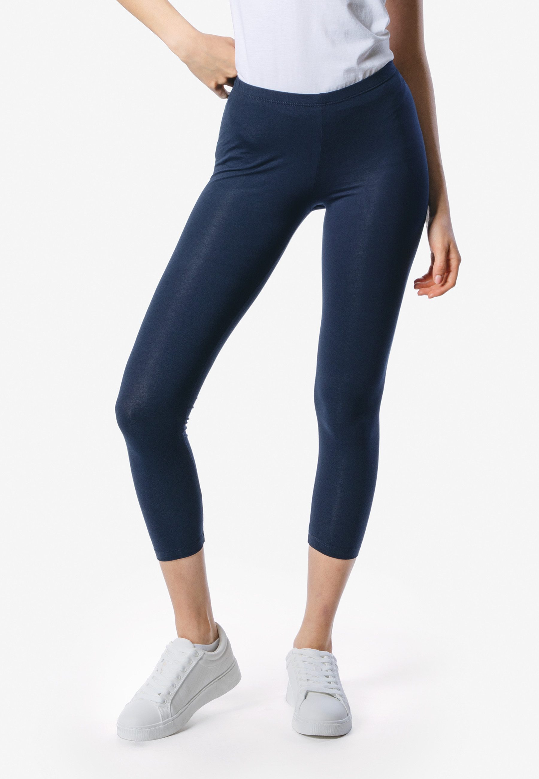 LIVING CRAFTS Leggings CLARA GOTS zertifiziert