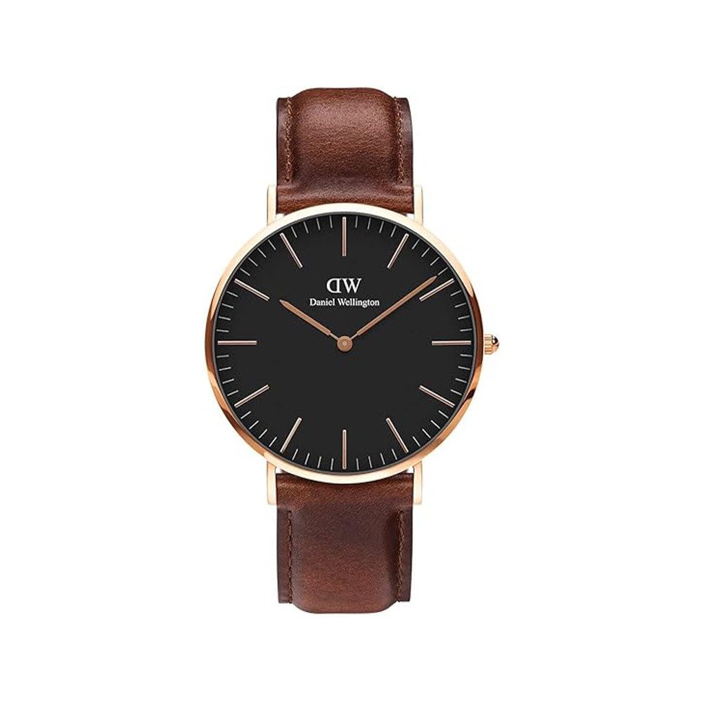 Daniel Wellington Quarzuhr Daniel Wellington Classic Mawes, Daniel Wellingt günstig online kaufen