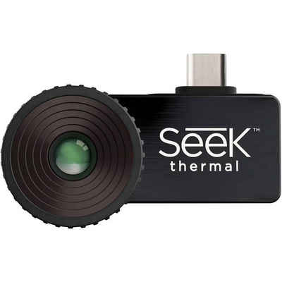 Seek Thermal Wärmebildkamera Extended Range’ Wärmebildkamera (206x156 Pixel), USB-C® Anschluss für Android Geräte