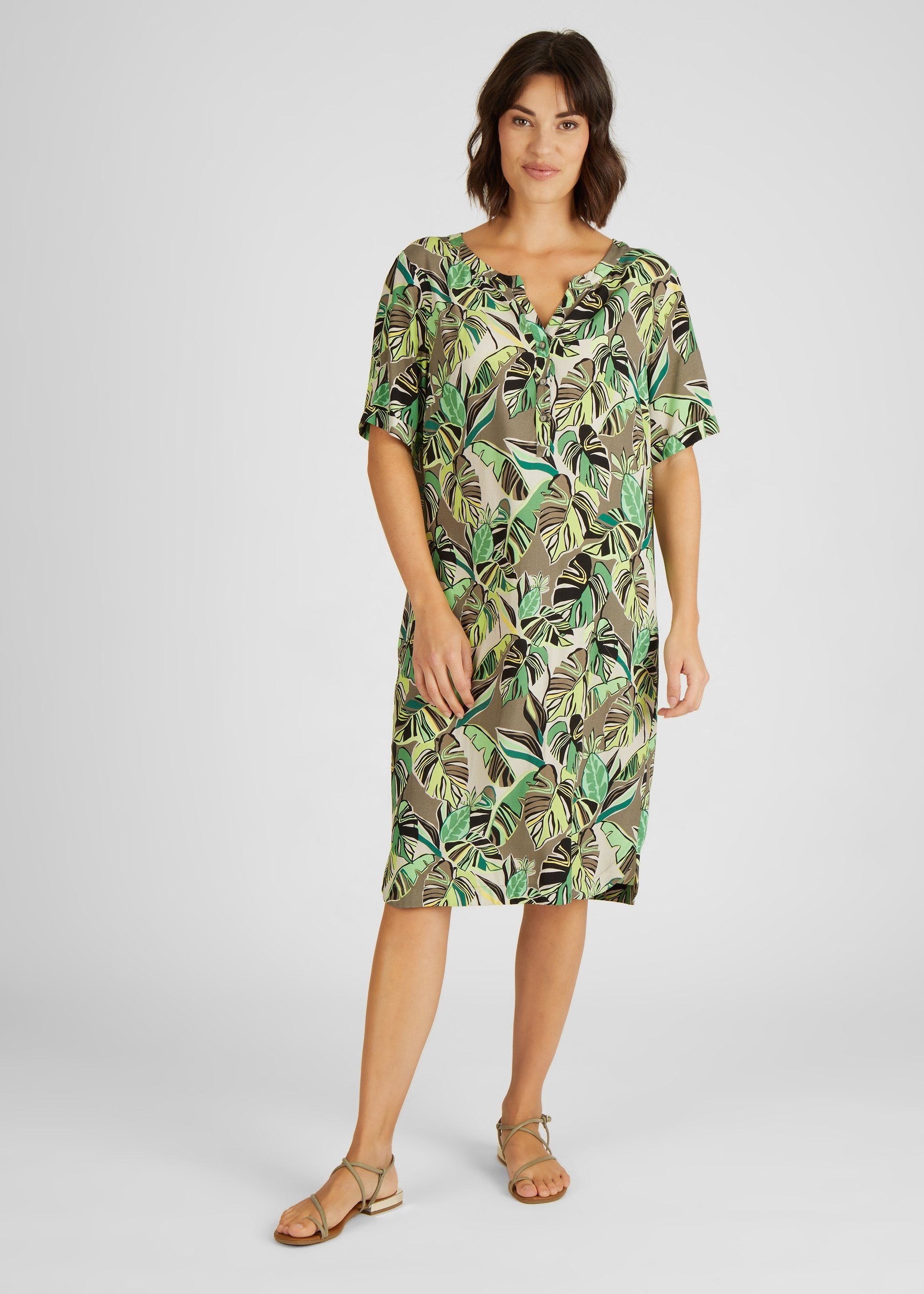 Midikleid Kleid