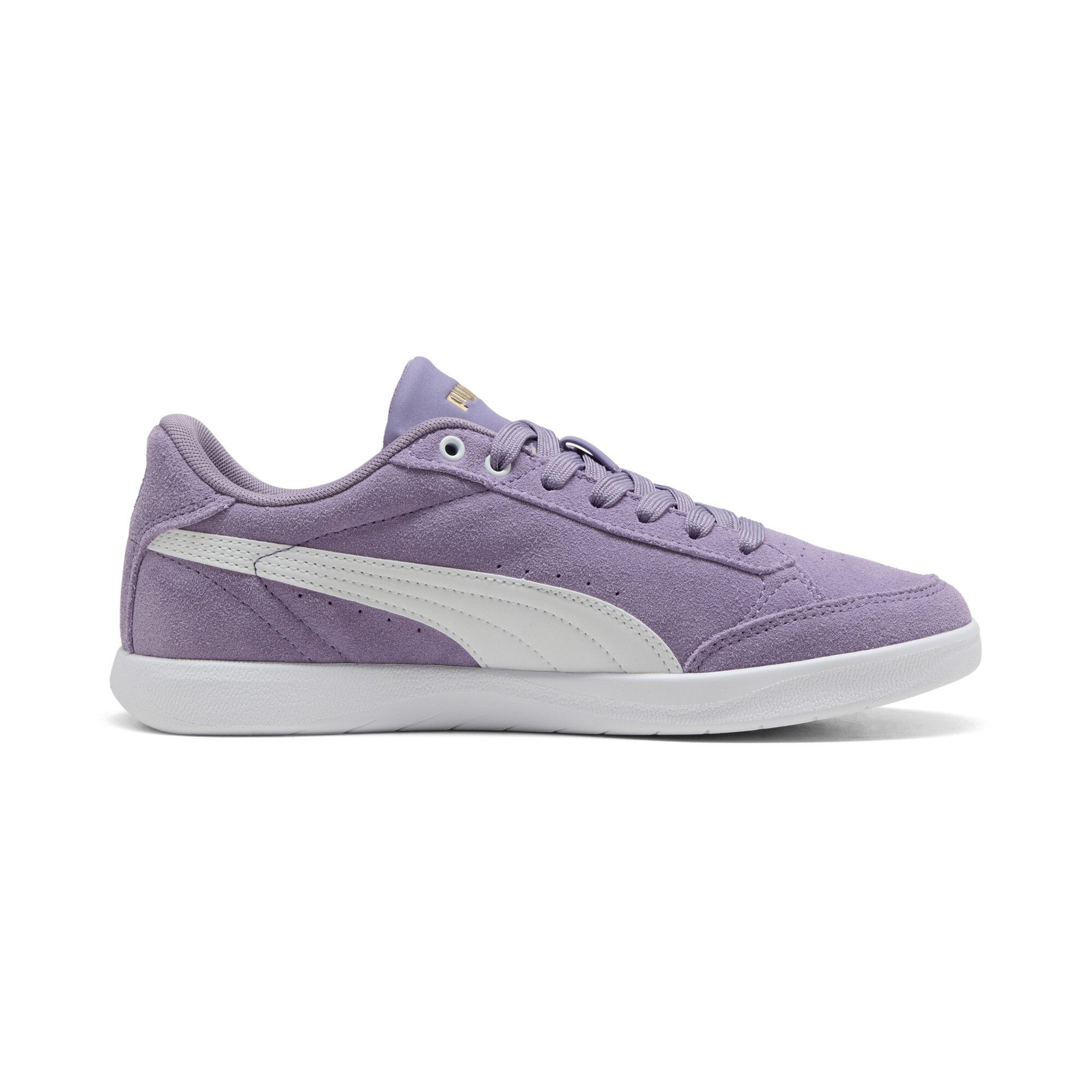 PUMA VIKKY STAR SD Sneaker für sportliche Looks im Alltag, mit Leder-Obermaterial