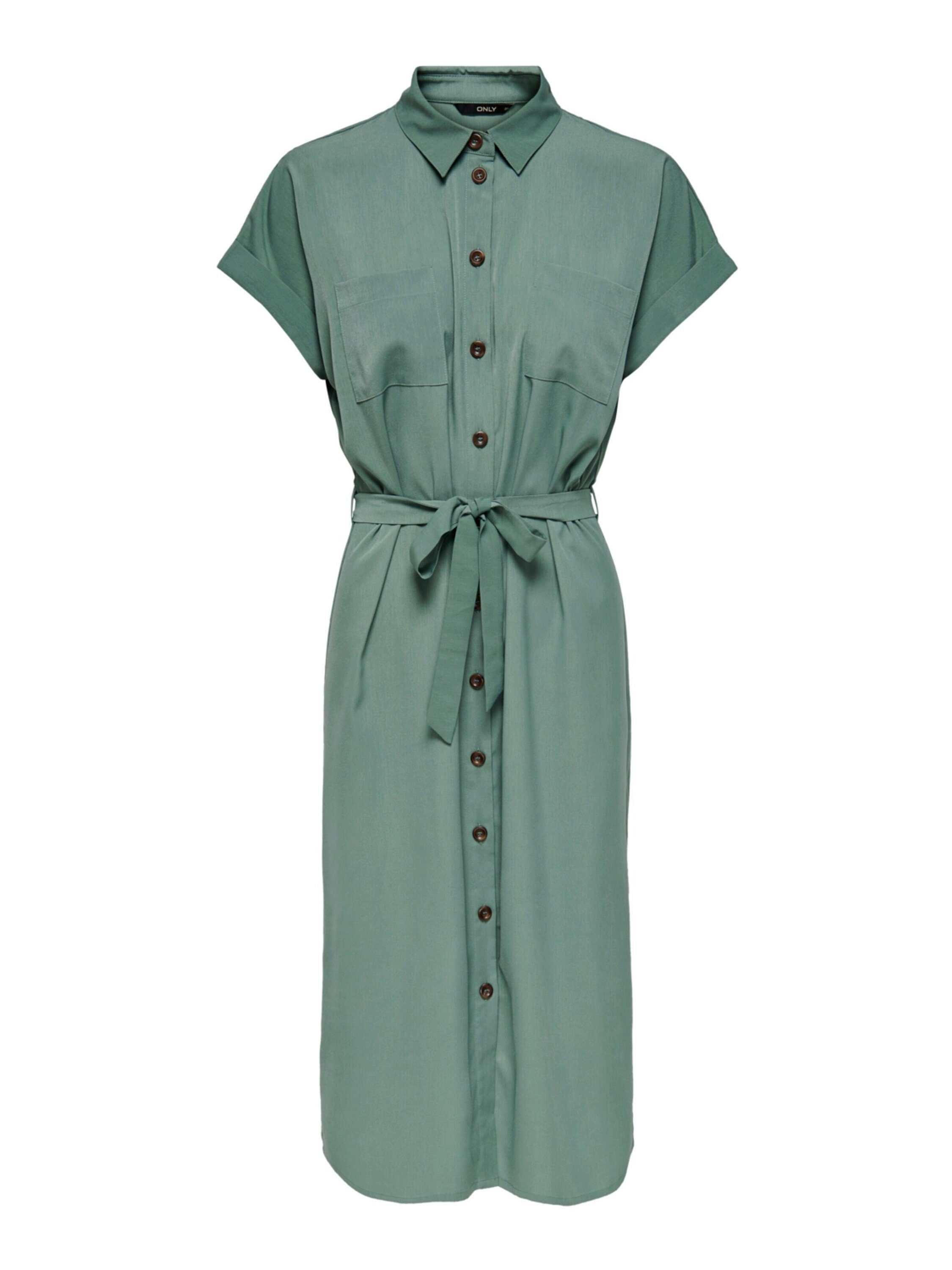 ONLY Blusenkleid ONLHannover (1-tlg) Drapiert/gerafft günstig online kaufen
