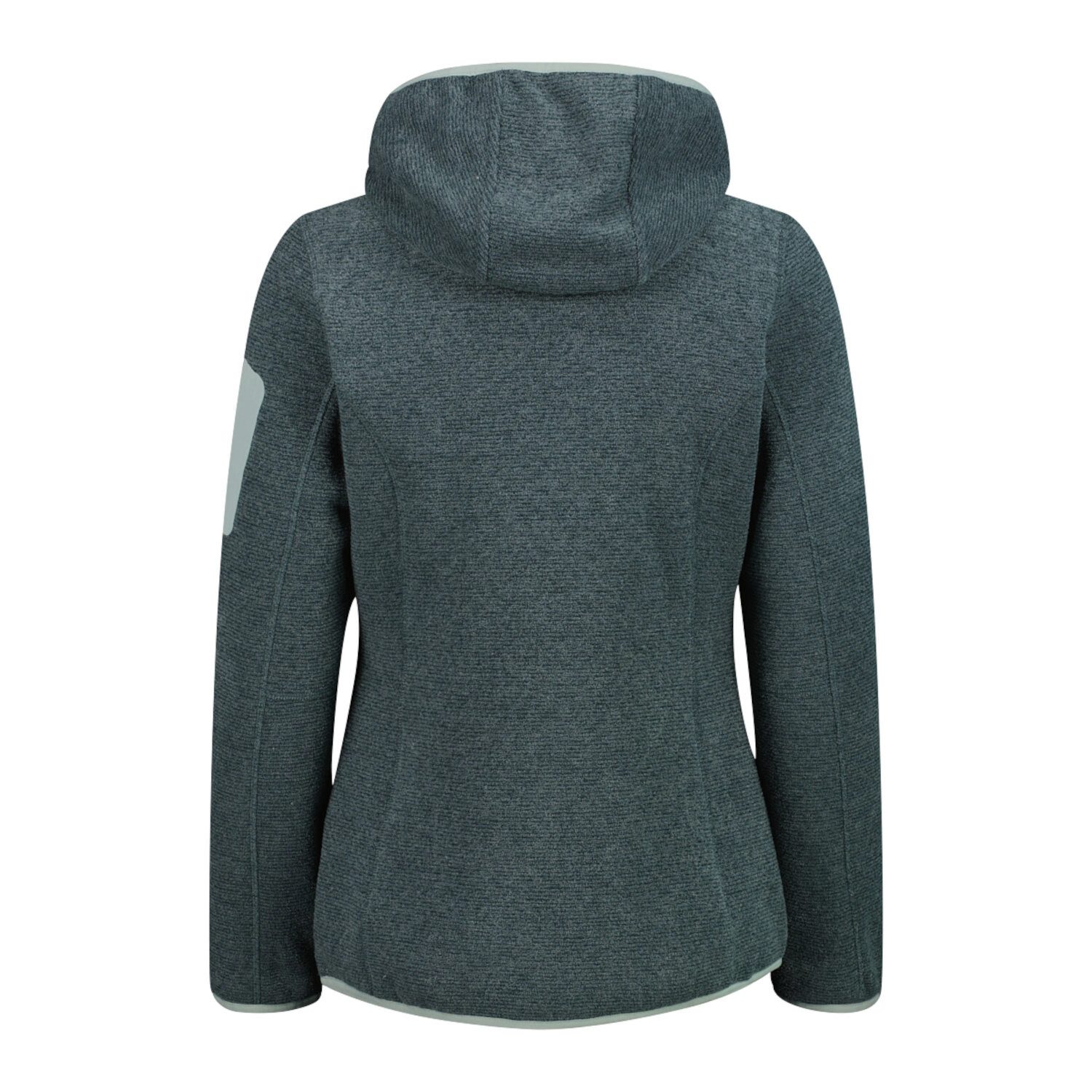 CMP Fleecejacke CMP Damen Fleecejacke Woman Jacket Fix Hood 3H19826A günstig online kaufen