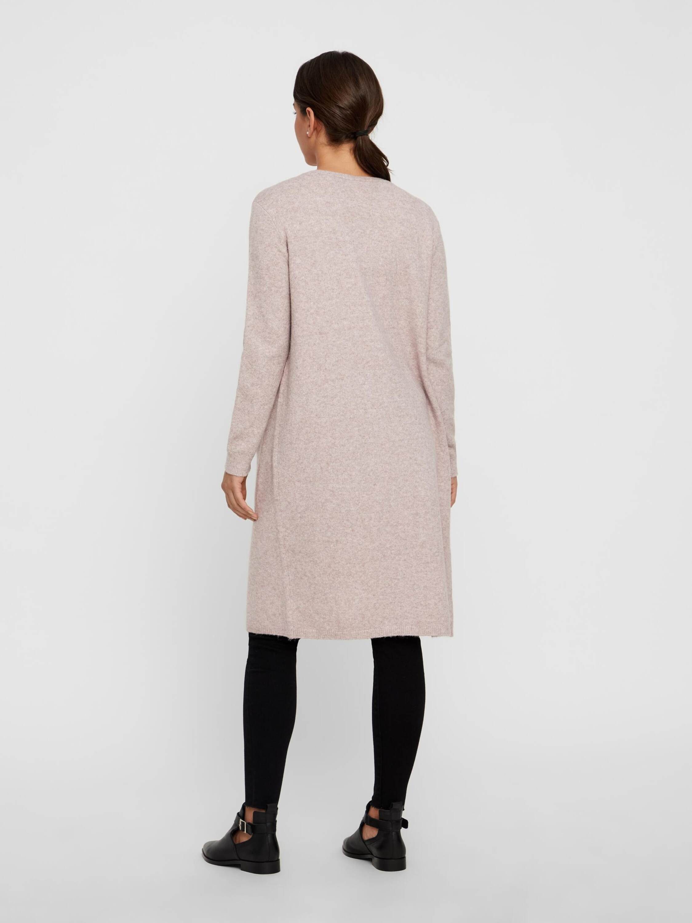 Vero Moda Strickjacke Doffy (1-tlg) Plain/ohne Details