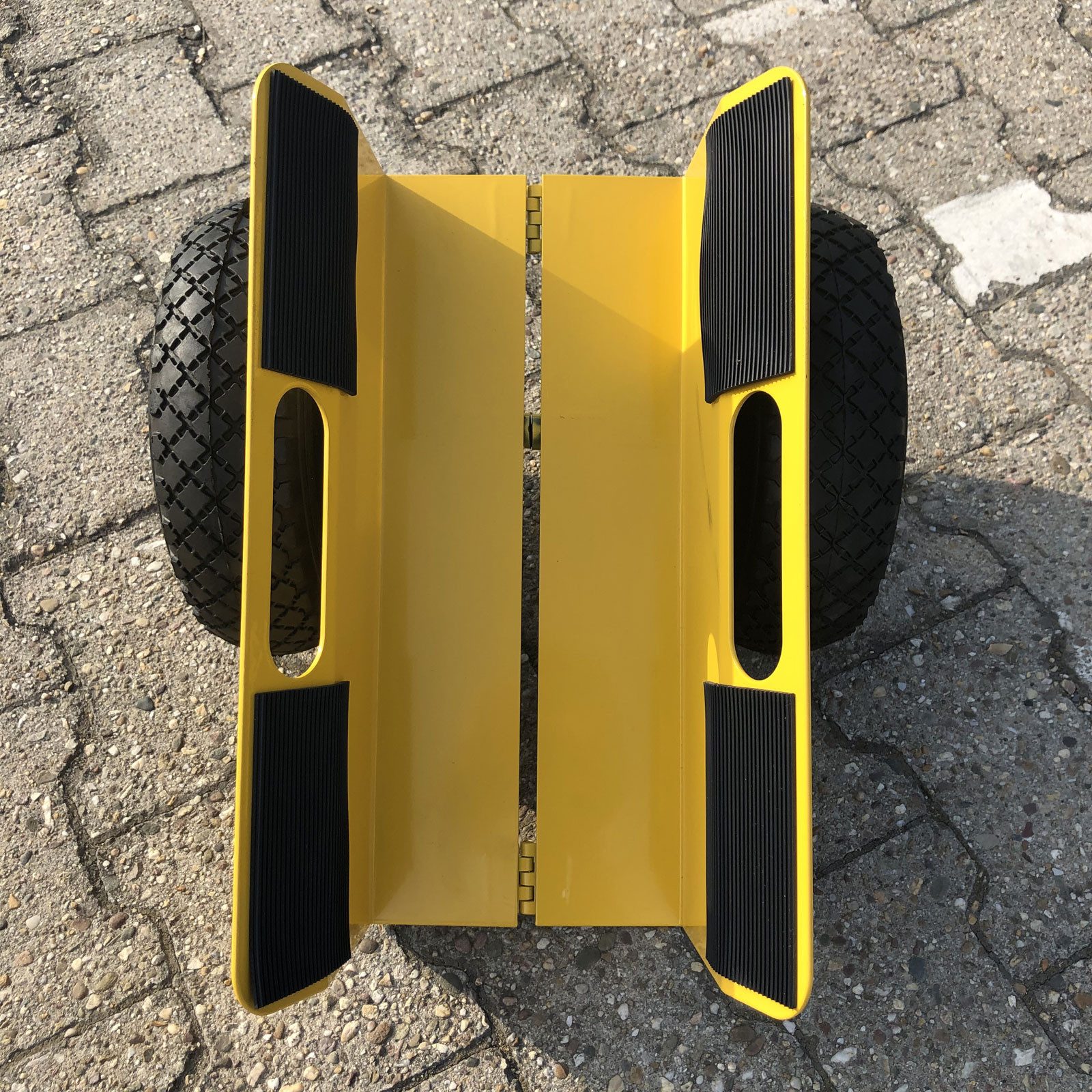 Ravendo Transportkarren Plattenwagen 200 Kg TW 200 L Clamp 60 - 160 mm