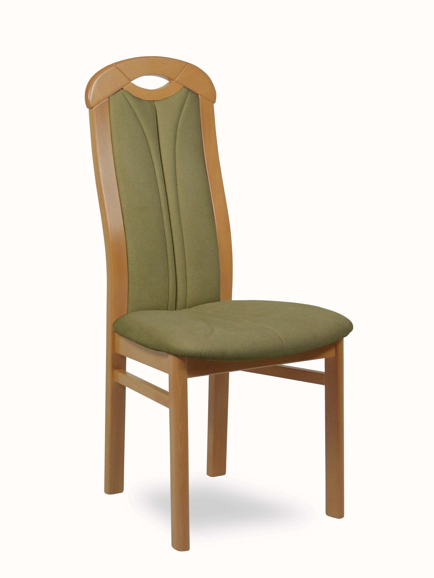 Home affaire 4-Fußstuhl ALEX, Stuhl,Armlehnstuhl (2 günstig online kaufen