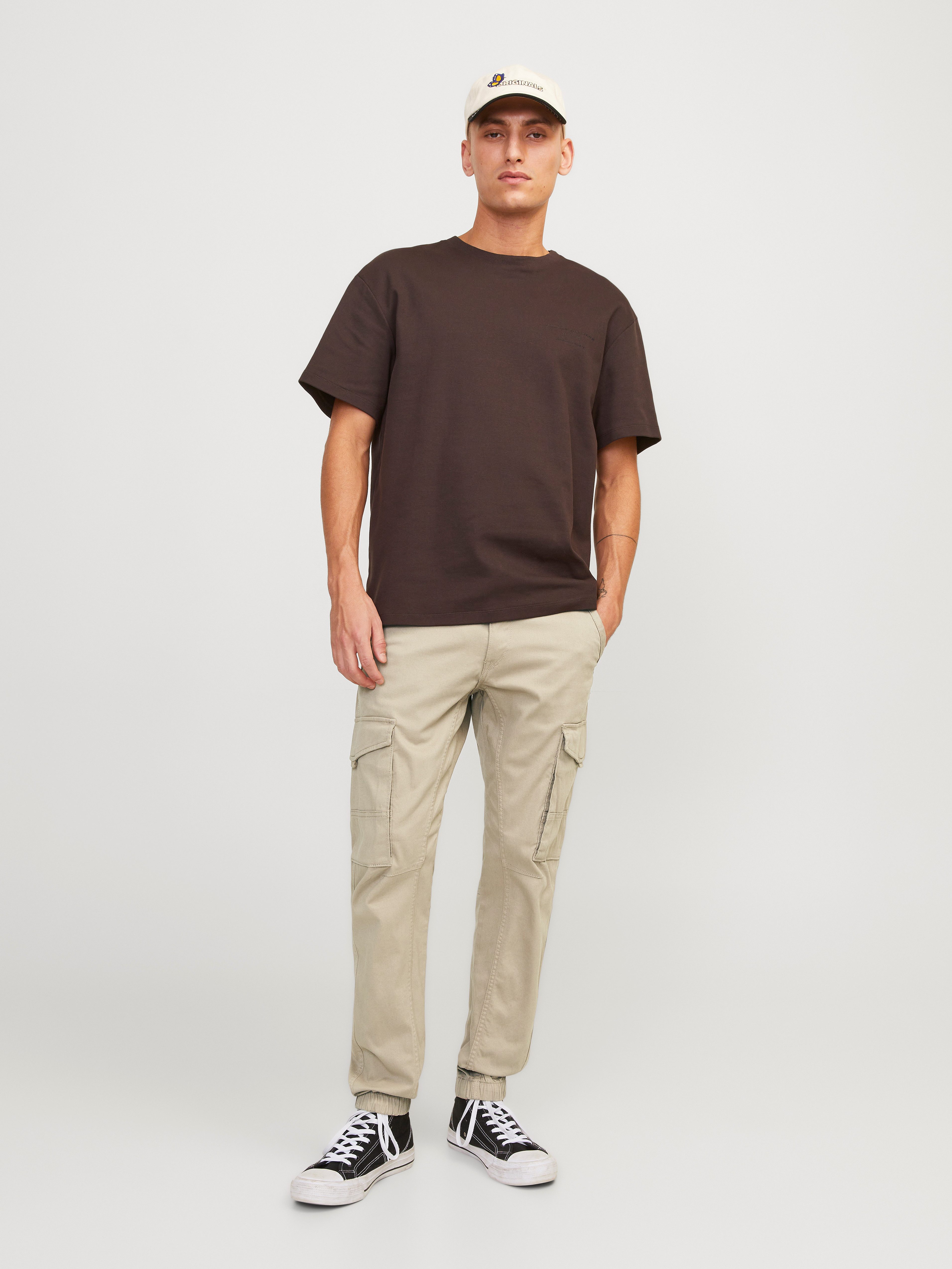 Jack & Jones Cargohose PAUL FLAKE