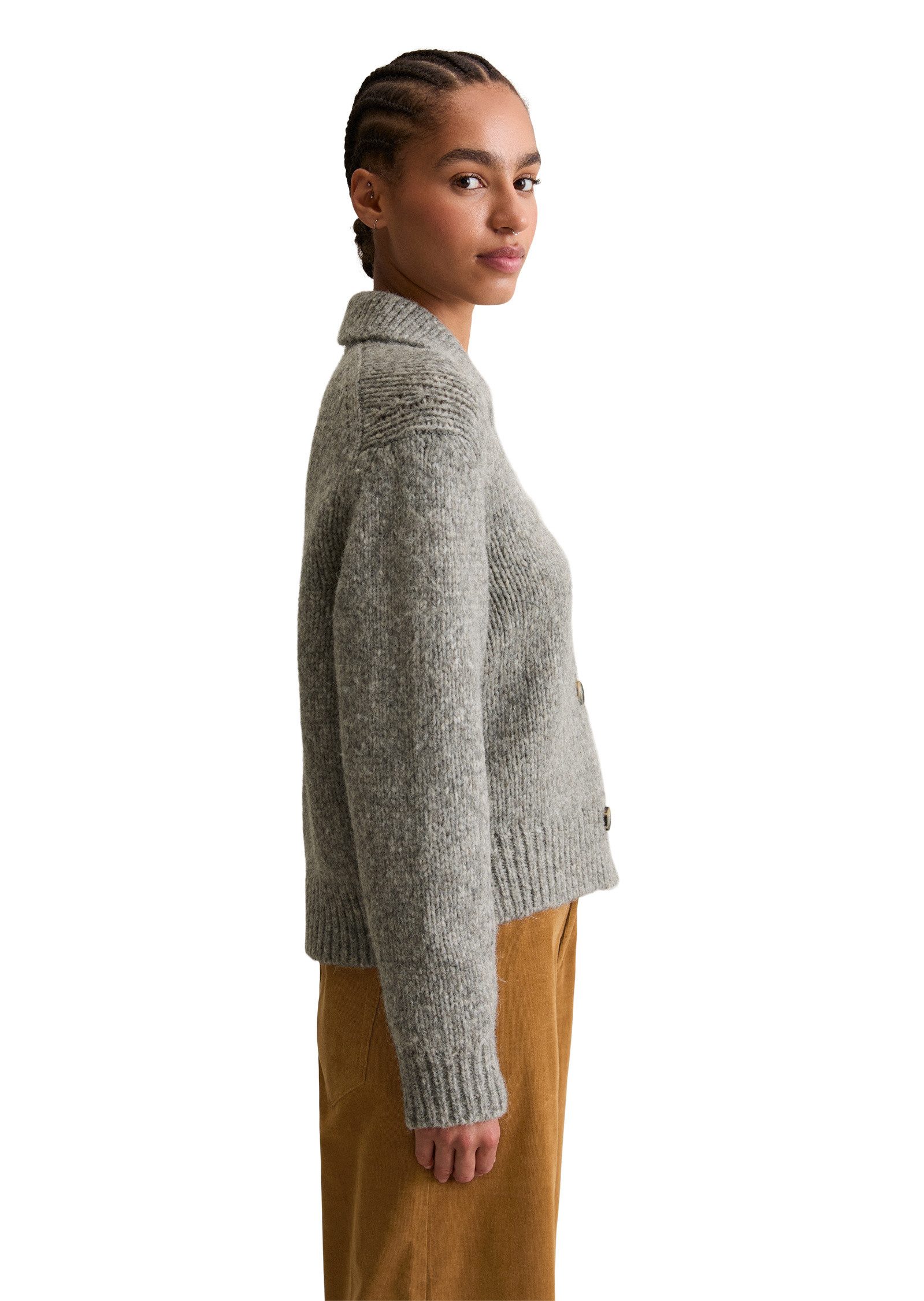 Marc O'Polo DENIM Cardigan aus weichem günstig online kaufen