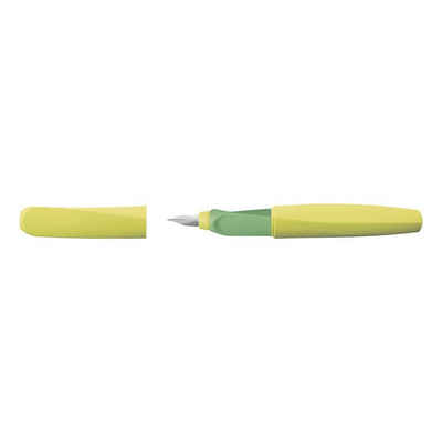 Pelikan Füllhalter »Twist«, für Rechts- und Linkshänder geeignet