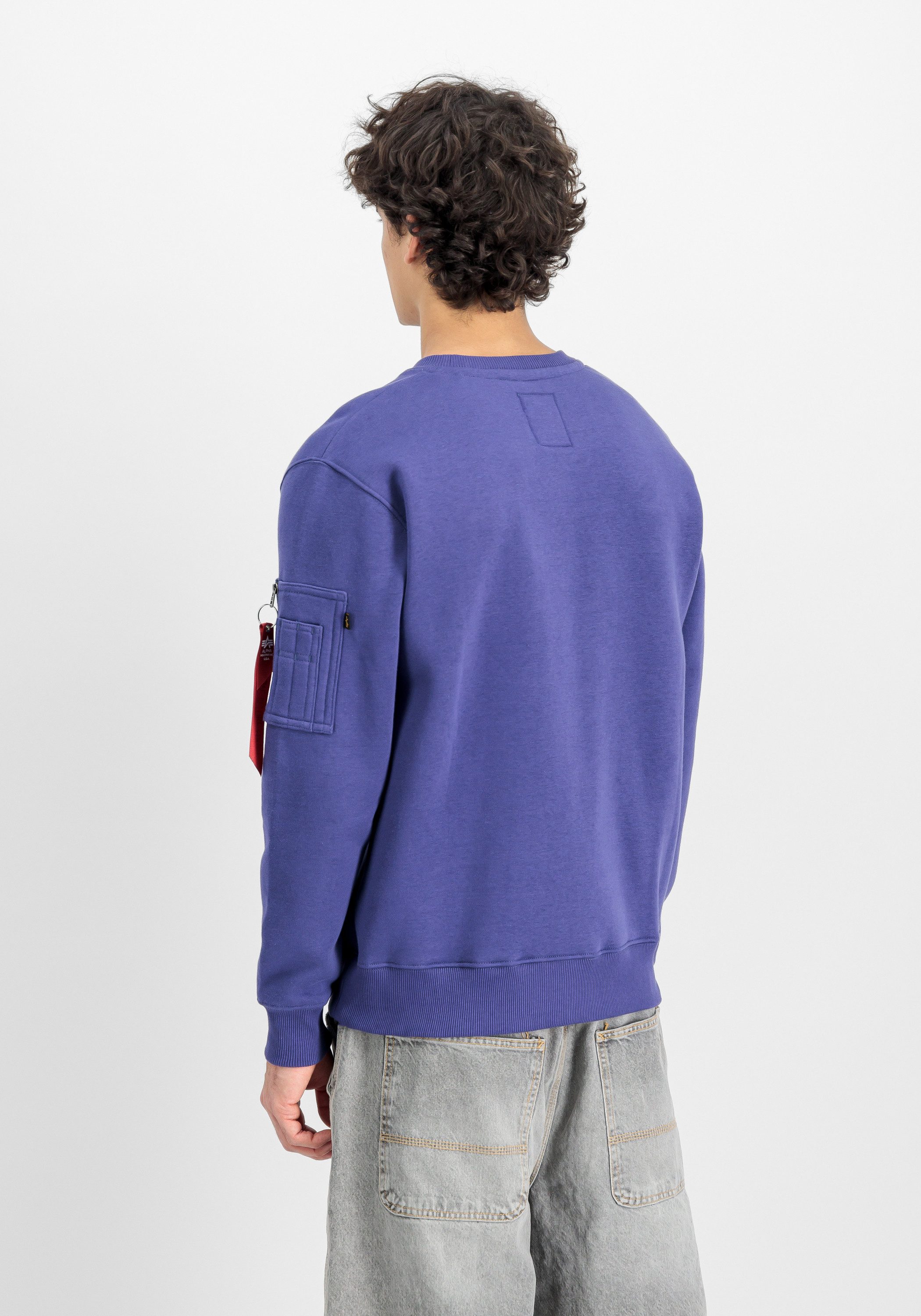 Alpha Industries Sweater Alpha PP Sweatshirt