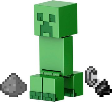 Mattel® Spielfigur Minecraft, Creeper