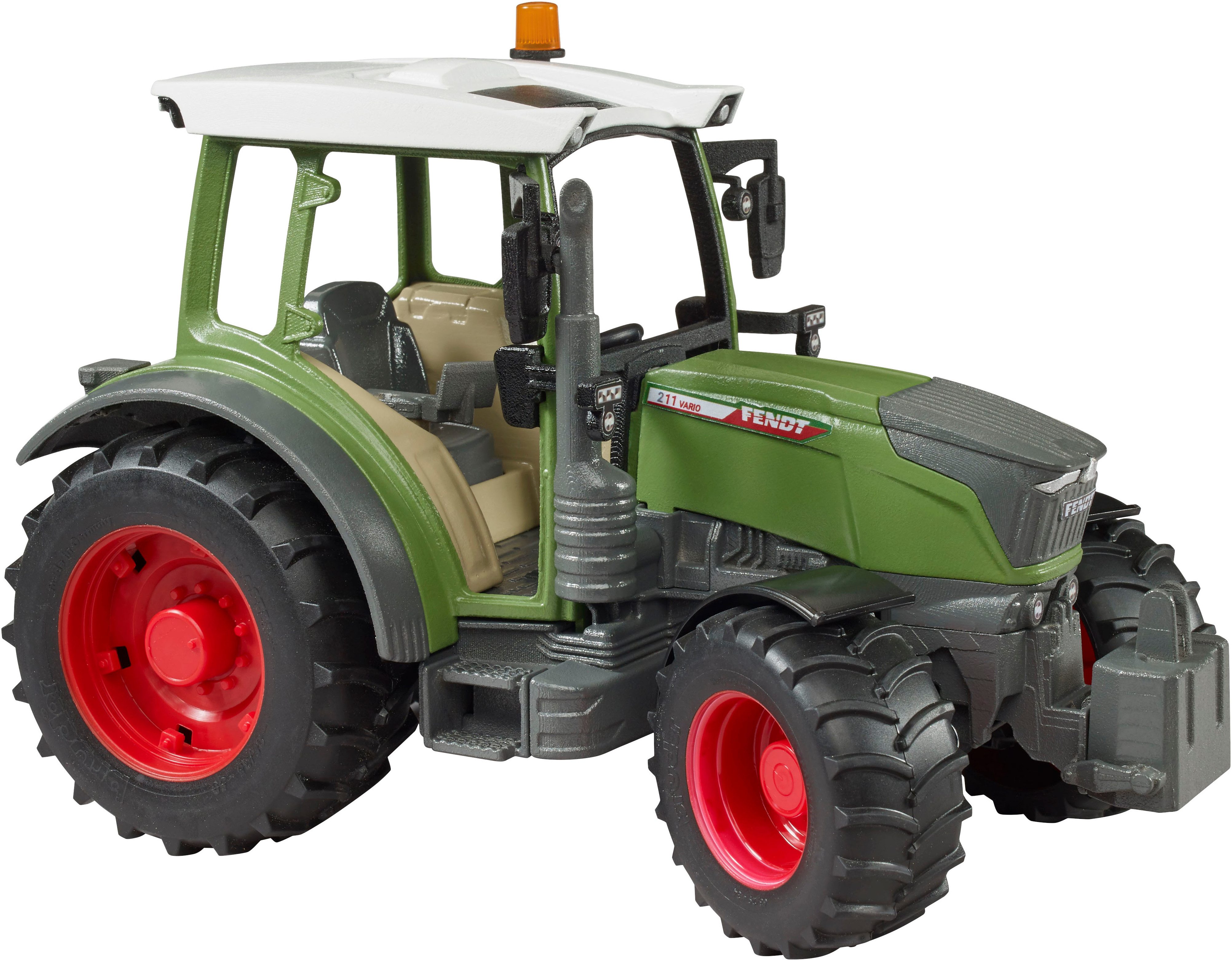 Bruder® Spielzeug-Traktor Fendt Vario 211 (02180), Made in Europe günstig online kaufen