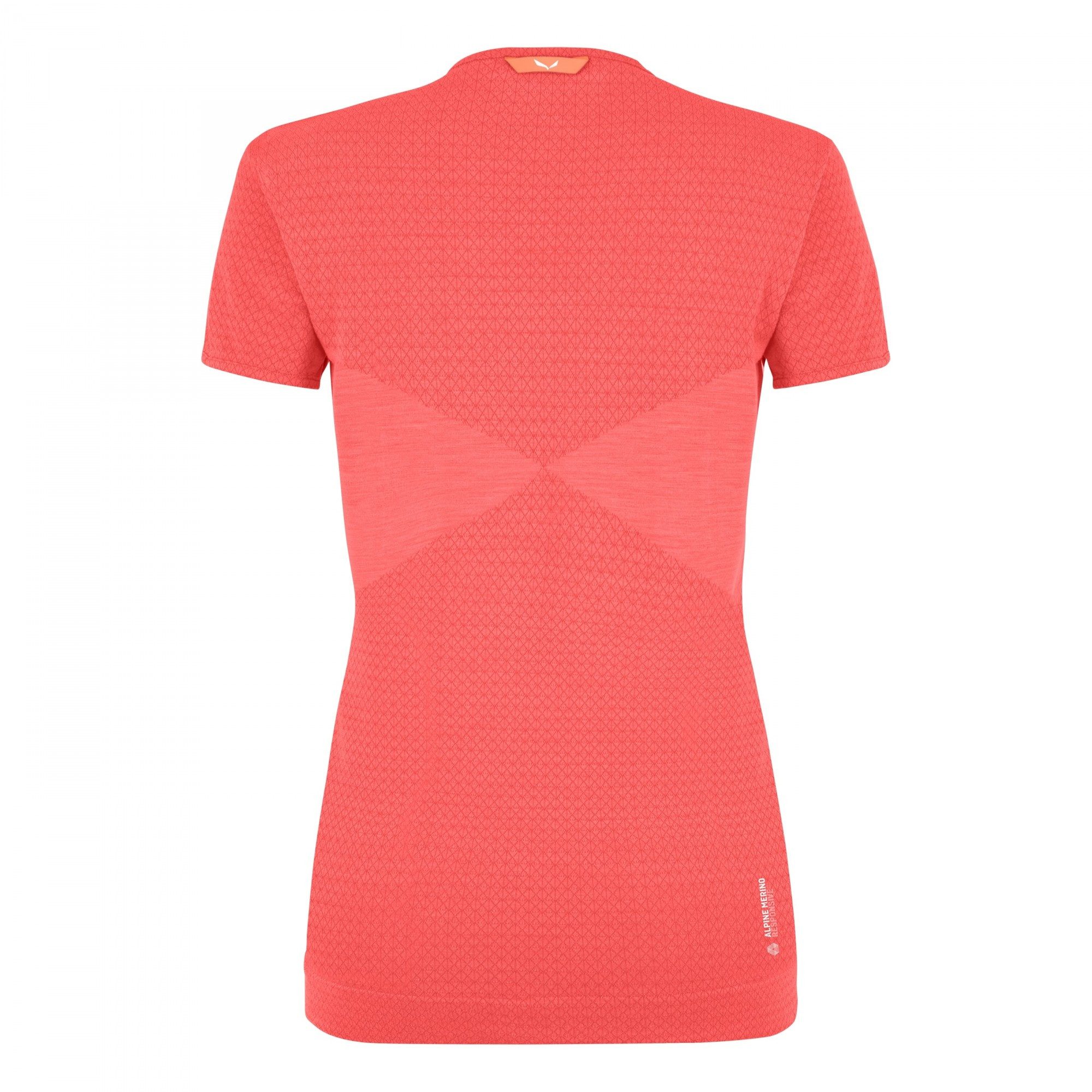 Salewa T-Shirt T-Shirt W ZEBRU RESPONSIVE S/S TEE