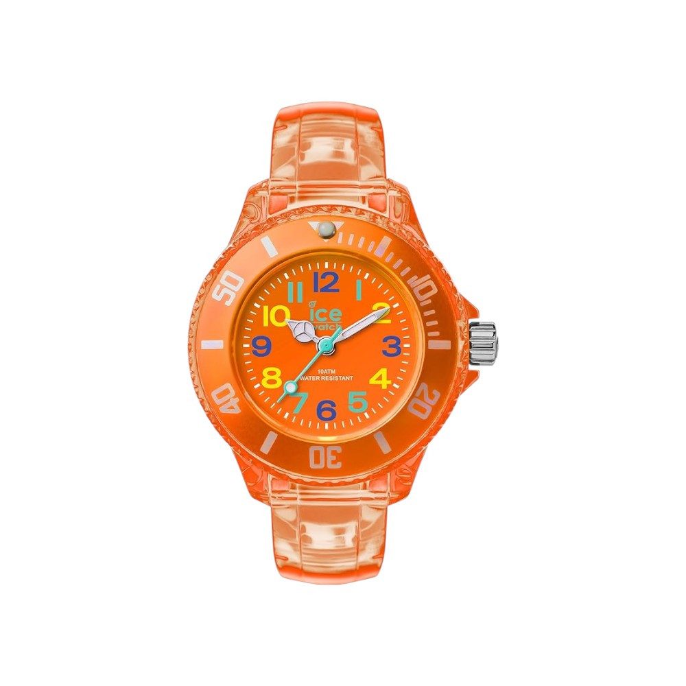 ice-watch Quarzuhr Ice-Watch Ice Happy Neon Orange 001323