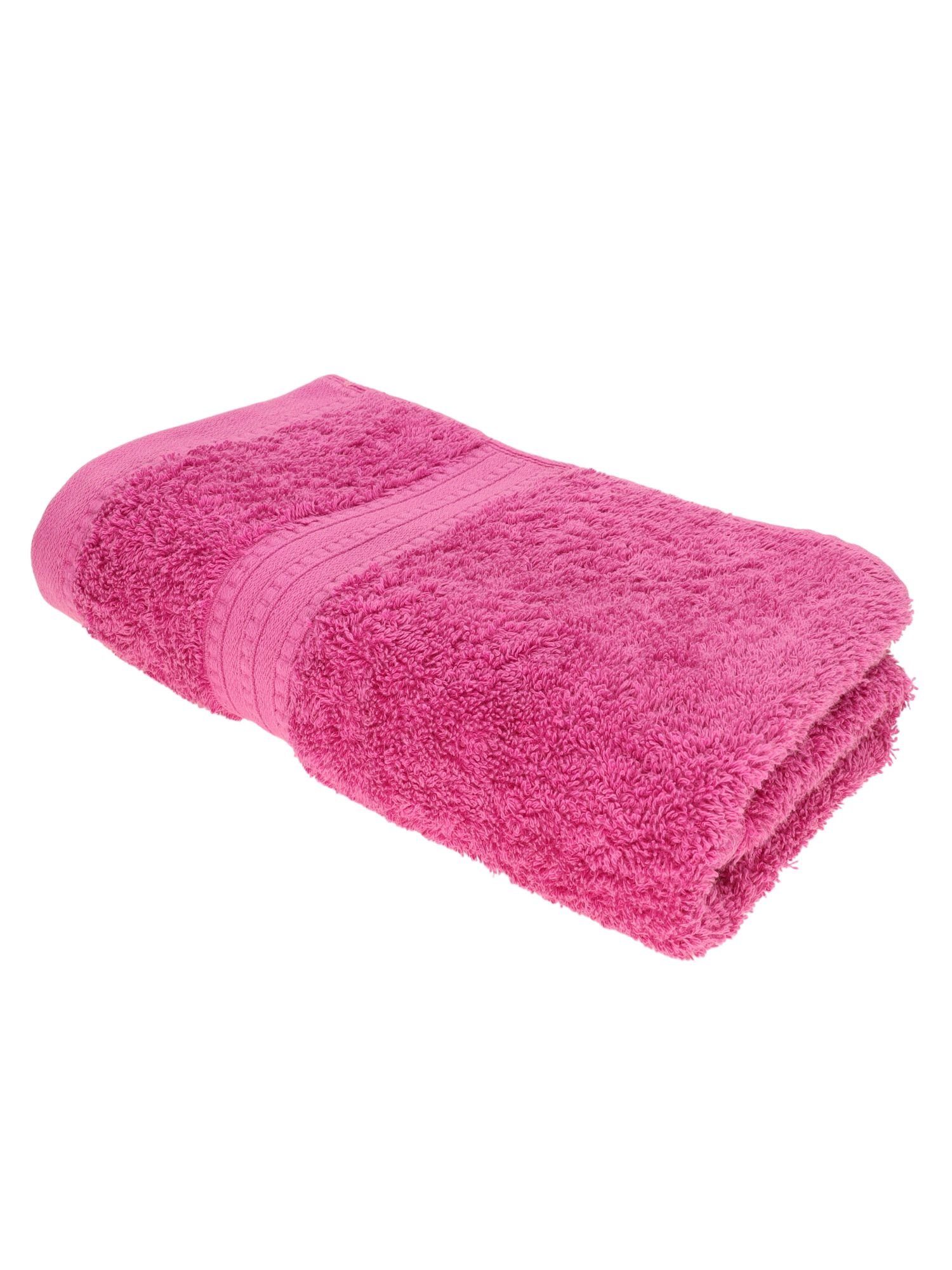 Julie Julsen Handtücher 3-Handtücher-Pink, Bio-Baumwolle (3-St) günstig online kaufen