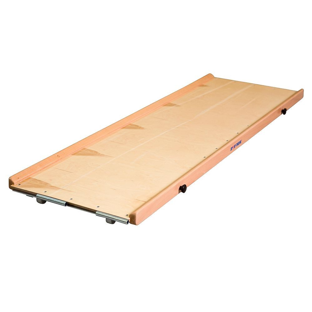 Sport-Thieme Klettergerüst Sprungkasten-Set 1 für Schiefe Ebene, Bahnenbreite von 60 auf 120 cm Breite umrüstbar