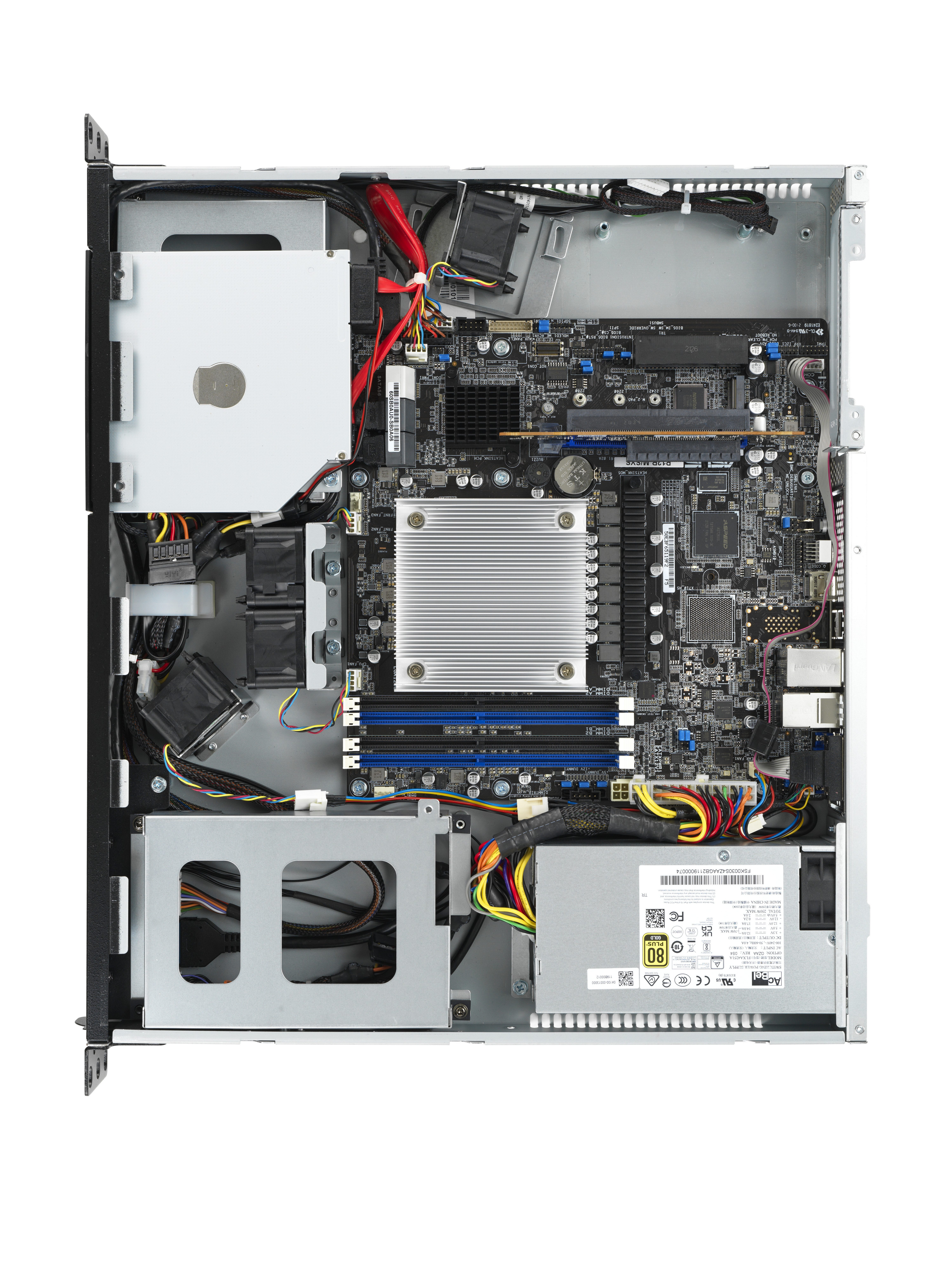 Asus NAS-Server