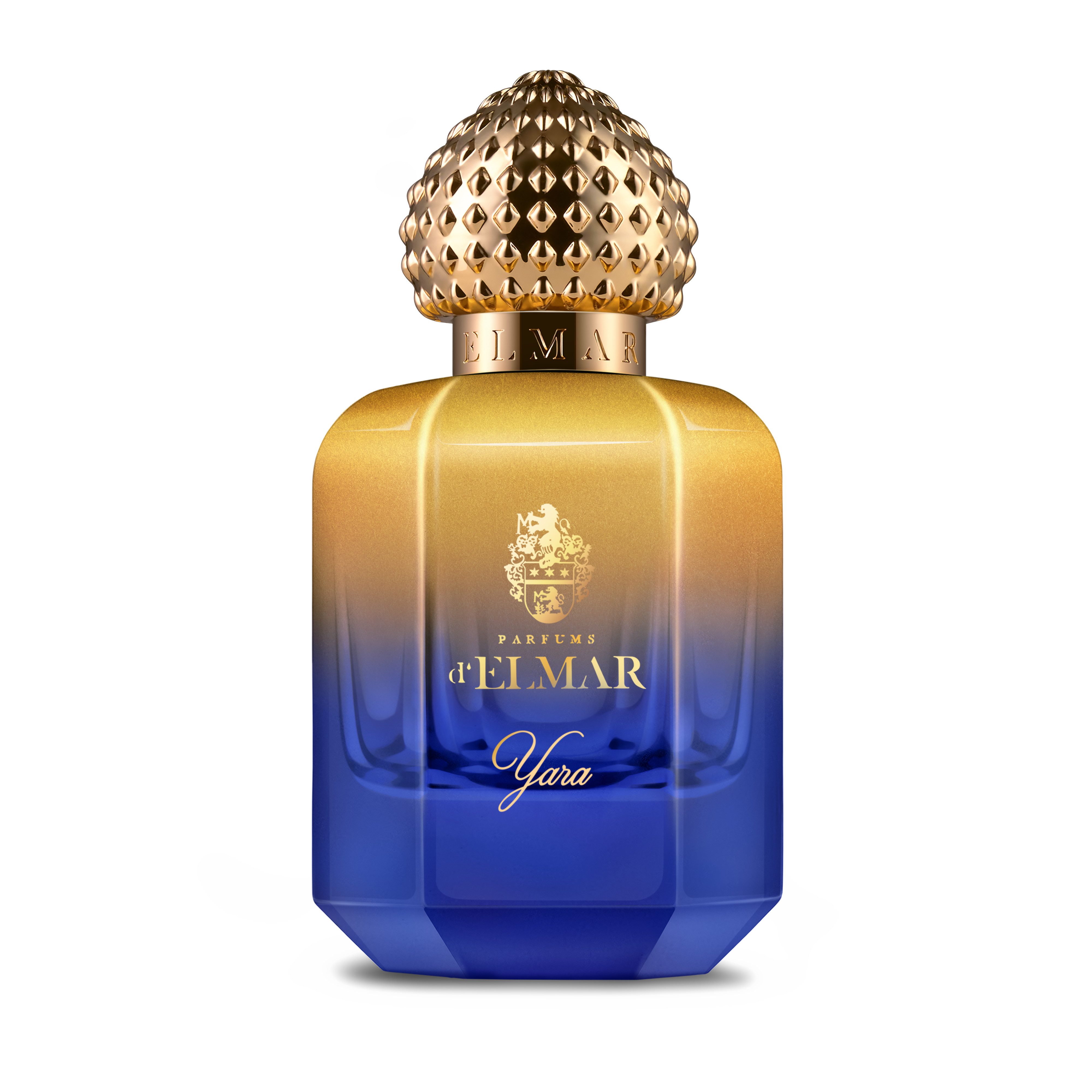 Parfums d'Elmar Extrait Parfum YARA Extrait De Parfum 60ml, Kristallflakon, Extrait de Parfum