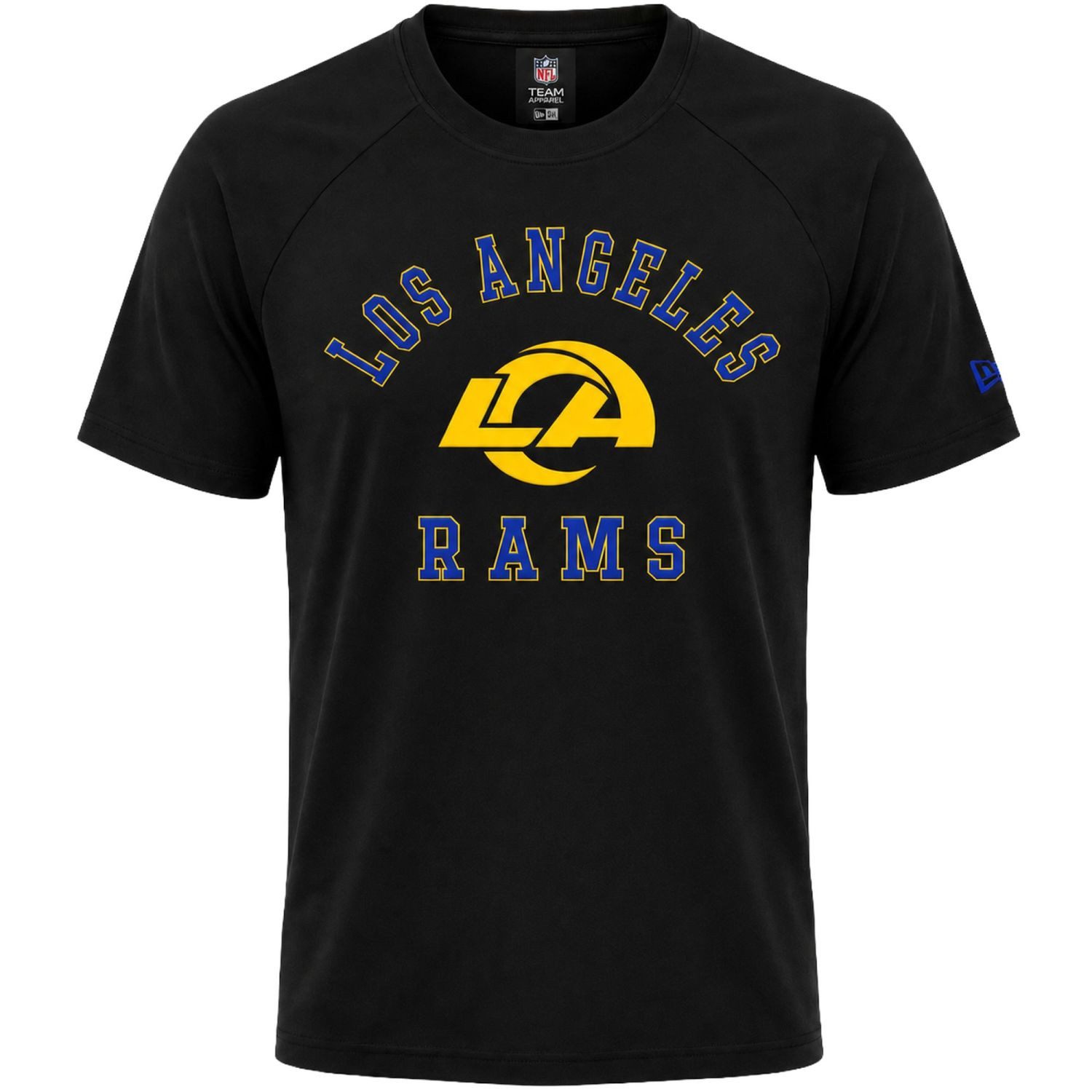 New Era Print-Shirt NFL Los Angeles Rams