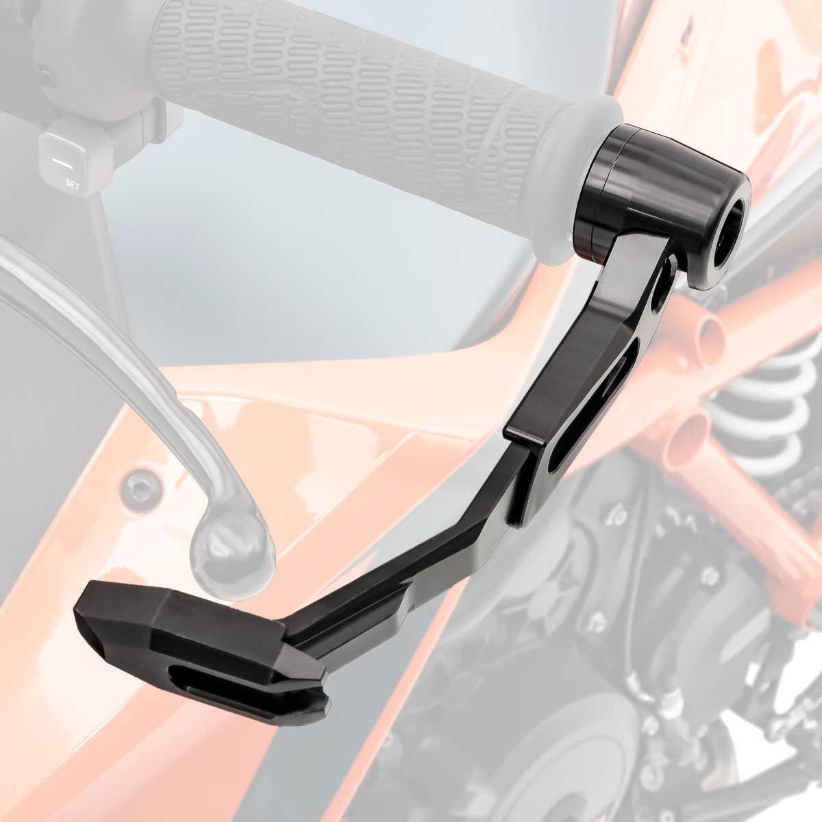 Handschutz Motorrad Hebelschützer Lever Guard Bremshebel Kupplung Hebelschutz X5