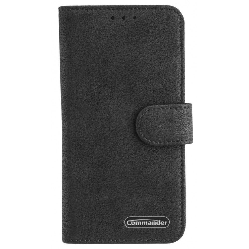 Peter Jäckel Handyhülle Schutzhülle - für iPhone 16Pro Max - schwarz